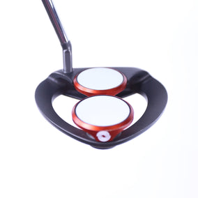 Used Odyssey EXO 2-Ball Special Edition Putter - Right-Handed - 35 in - Mallet-Next Round