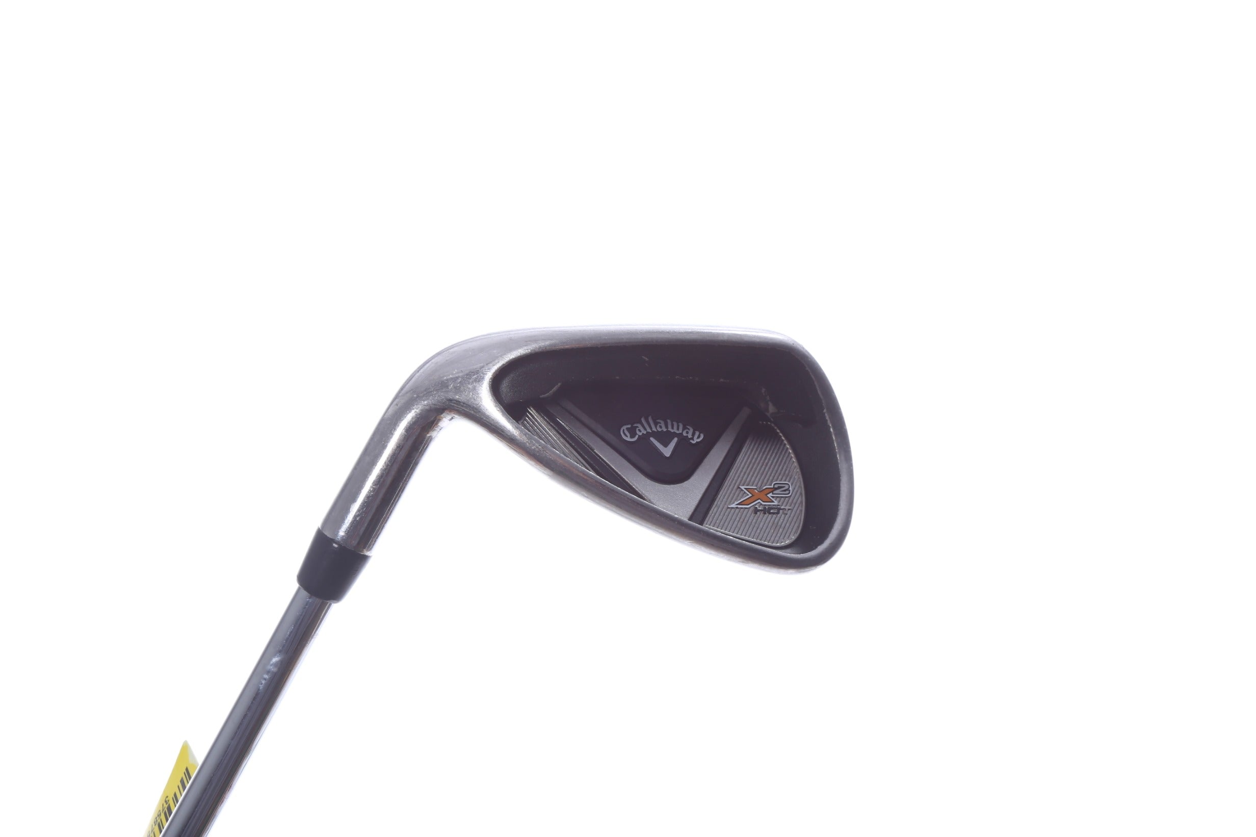 Used Callaway X2 Hot Single 9-Iron - Left-Handed - Regular Flex-Next Round