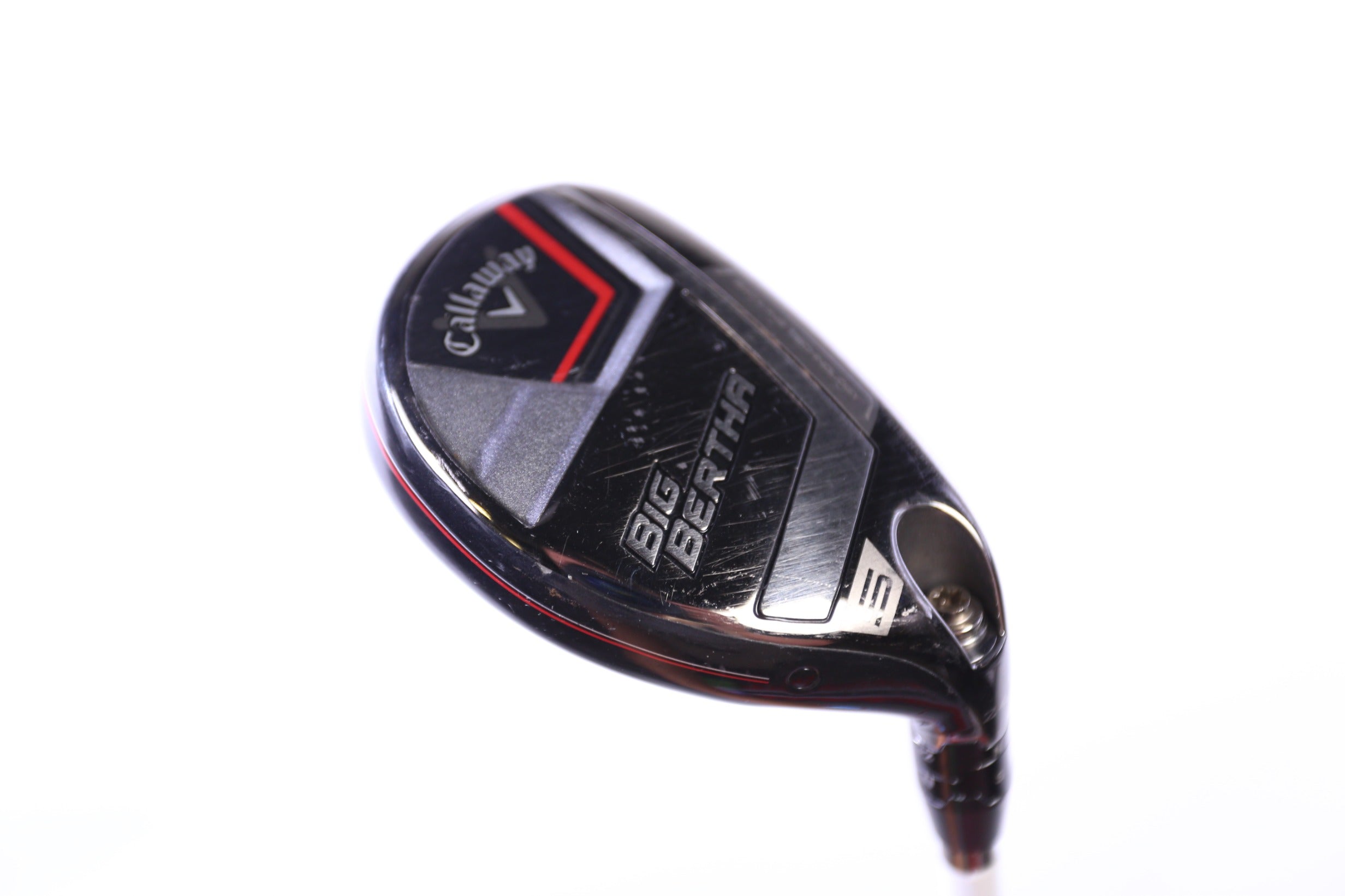 Used Callaway Big Bertha 23 5H Hybrid - Right-Handed - 24 Degrees - Seniors Flex-Next Round
