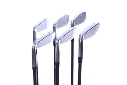Used Cobra 3DP Tour Iron Set - Right-Handed - 5-PW - Extra Stiff Flex