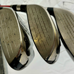Wholesale Lot of 40 Golf Clubs - Cobra Fairway Woods - Speed Offset, SZ and SS-Next Round