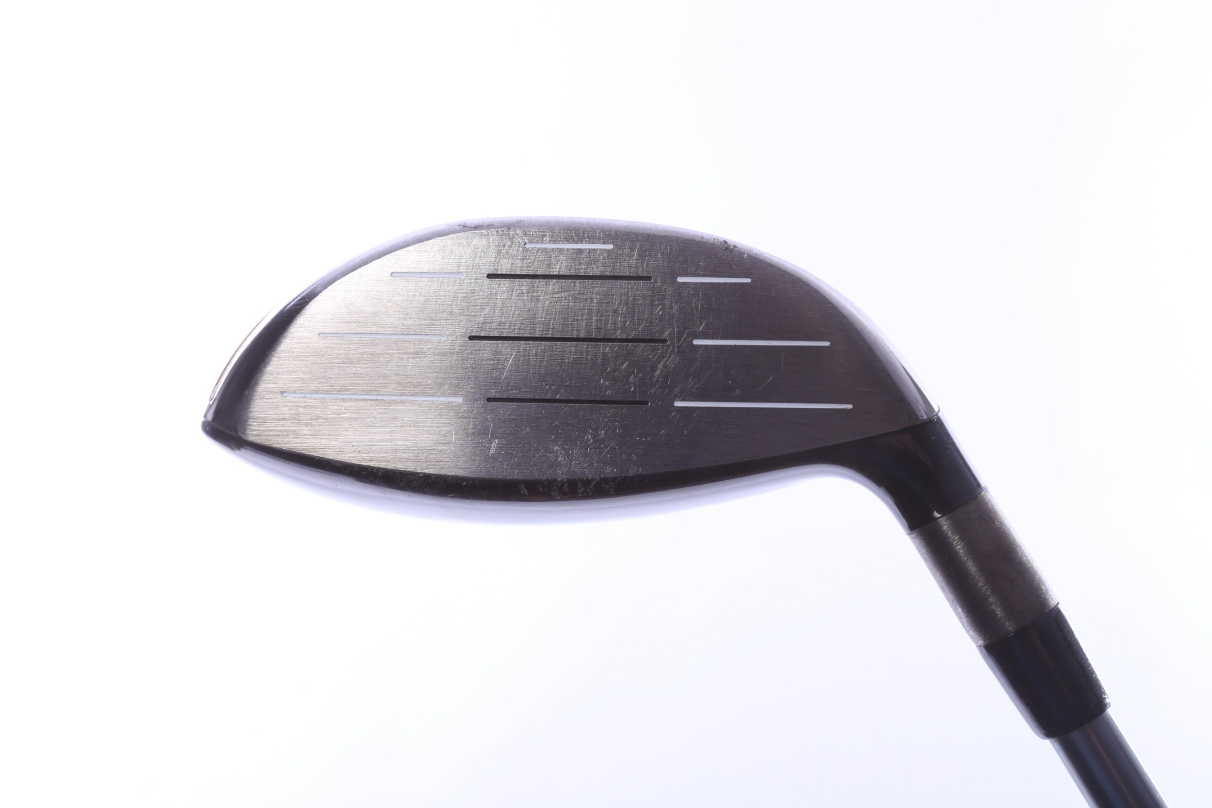 Used Callaway Mavrik 3-Wood - Left-Handed - 15 Degrees - Stiff Flex-Next Round