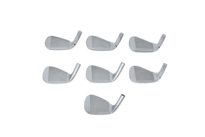 Used TaylorMade Qi Iron Set - HEAD ONLY - Right-Handed - 5-PW, AW