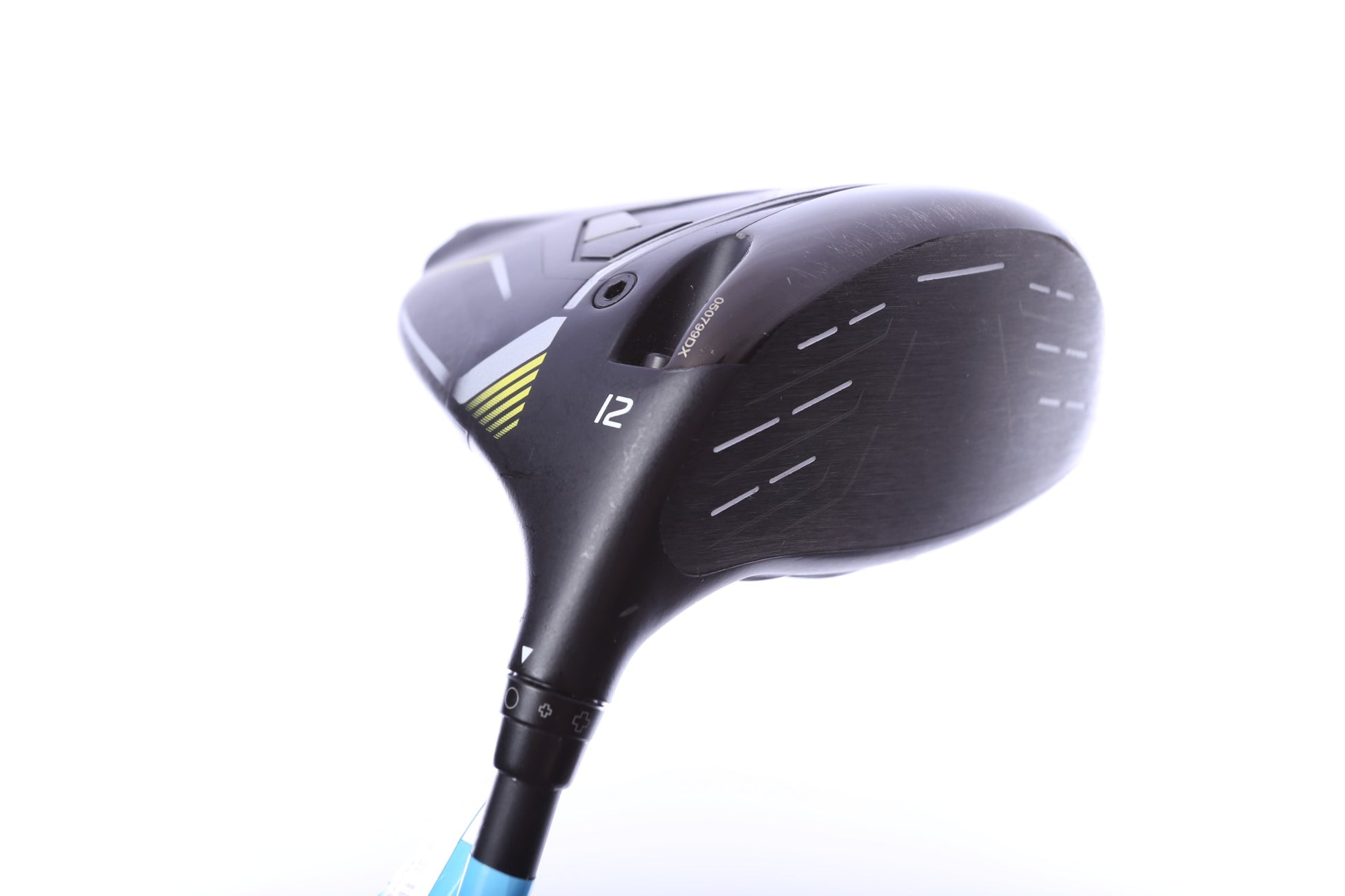 Used Ping G430 MAX 10K Driver - 12 Degrees - Soft Regular Flex Ping Alta CB - Right-Handed-Next Round