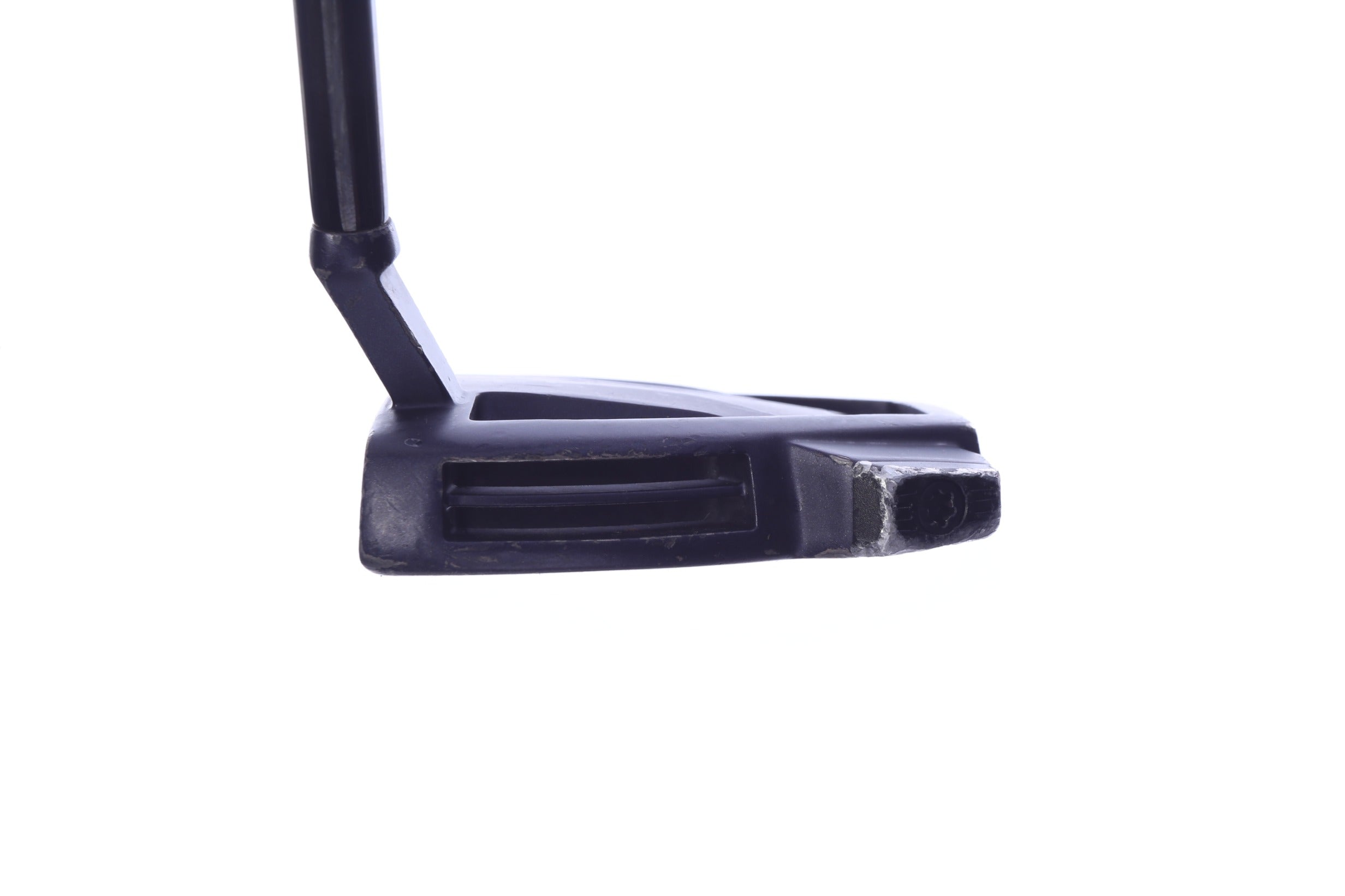 Used TaylorMade Spider X Navy Putter - Right-Handed - 35 in - Mallet-Next Round