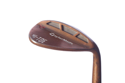 Used TaylorMade Milled Grind Hi-Toe Lob Wedge - Right-Handed - 60 Degrees - Wedge Flex