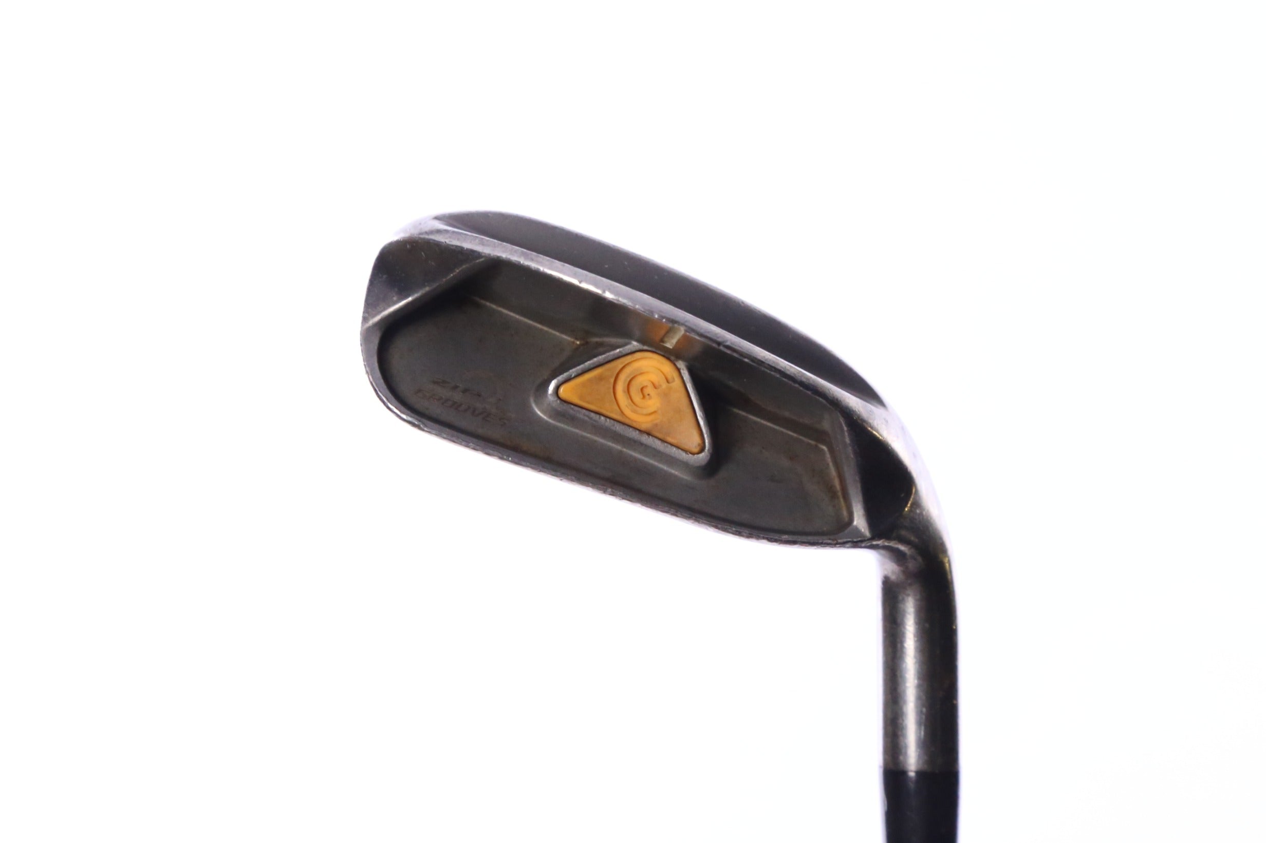 Used Cleveland Niblick Chipping Wedge - Right-Handed - 37 Degrees - Wedge Flex