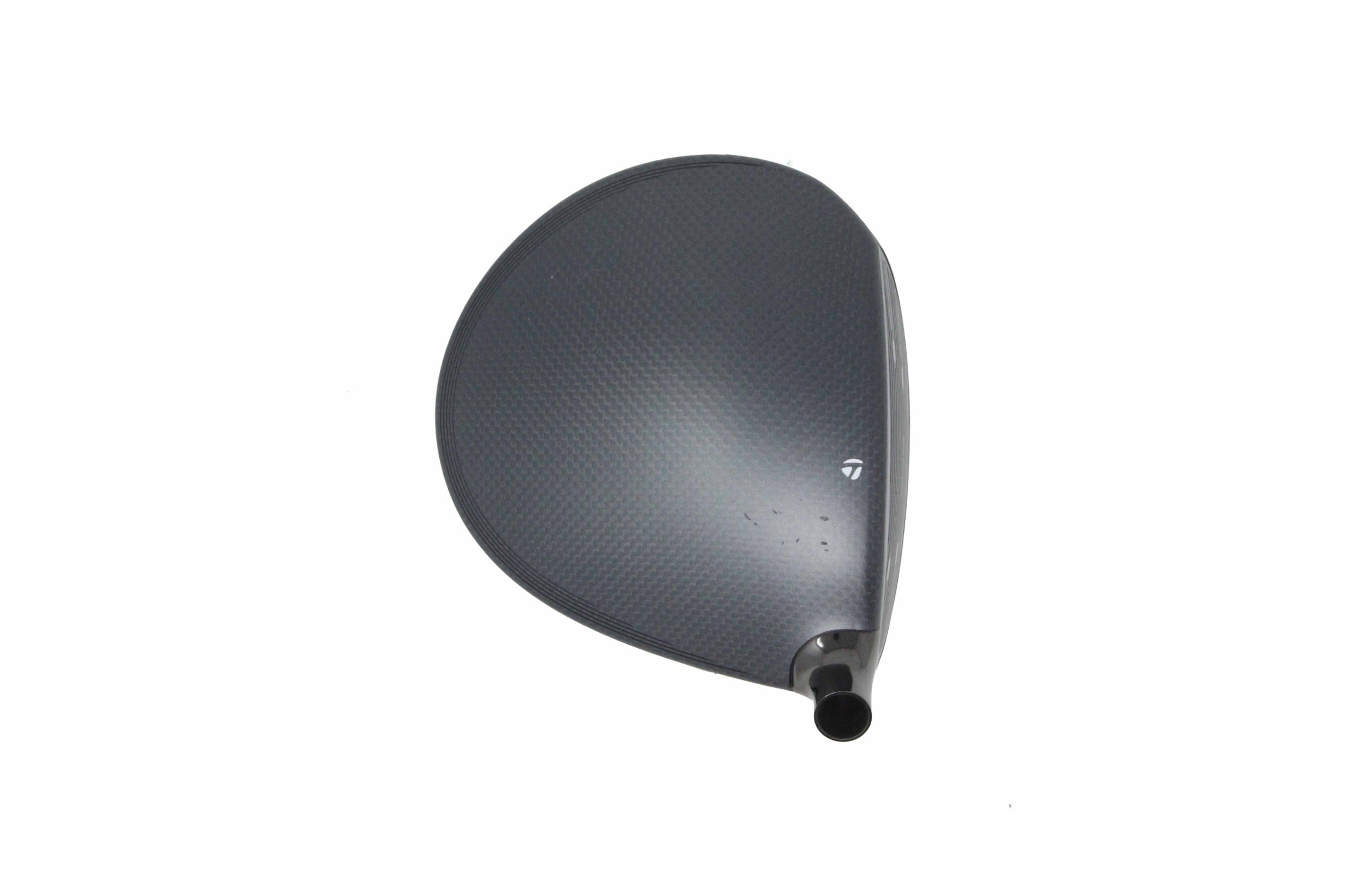 Used TaylorMade Qi35 Driver - HEAD ONLY - Left-Handed - 9 Degrees
