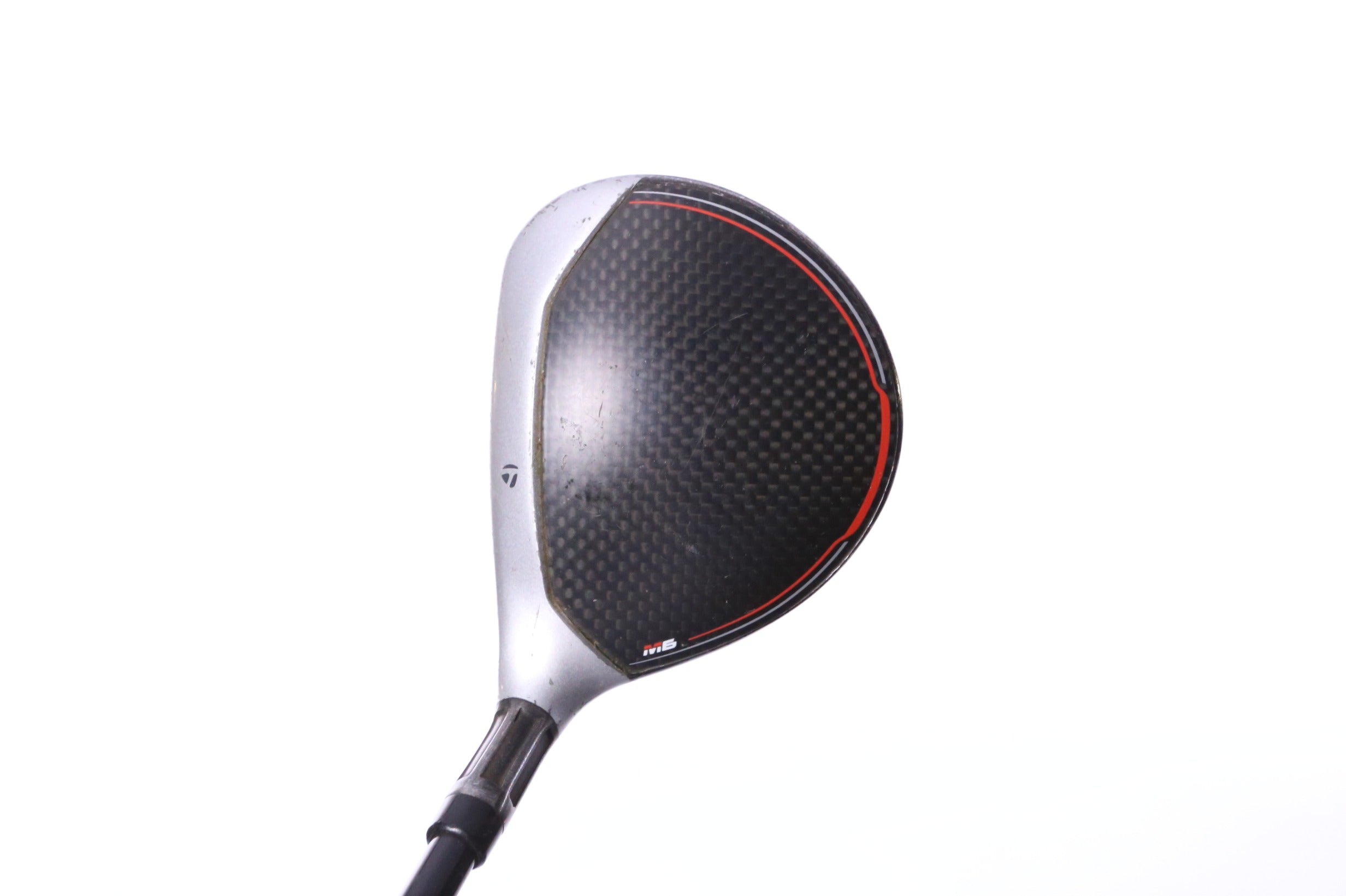 Used TaylorMade M6 5-Wood - Right-Handed - 18 Degrees - Regular Flex