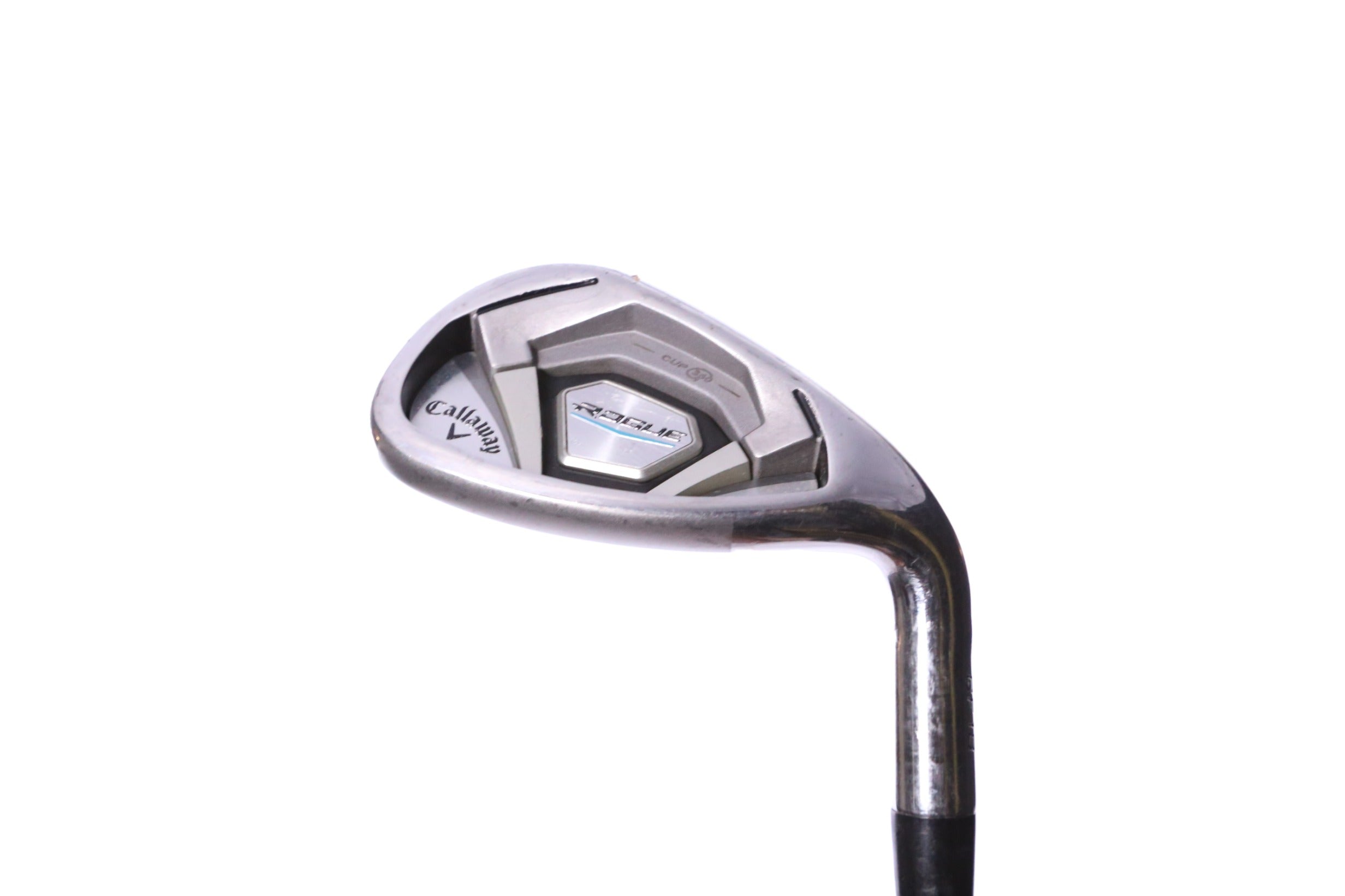 Used Callaway Rogue Approach Wedge - Right-Handed - 49 Degrees - Regular Flex