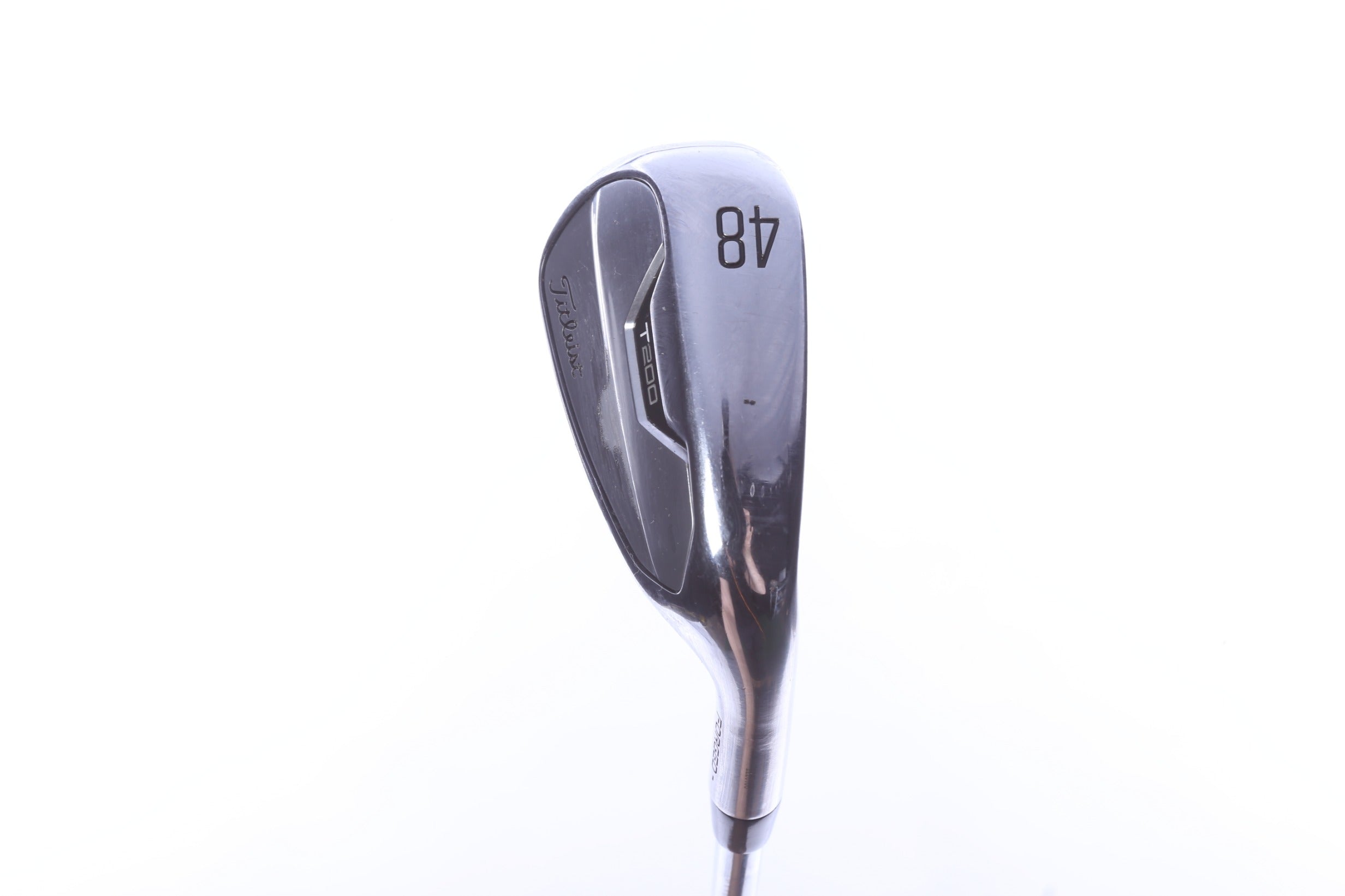 Used Titleist 2021 T200 Gap Wedge - Right-Handed - 48 Degrees - Regular Flex-Next Round