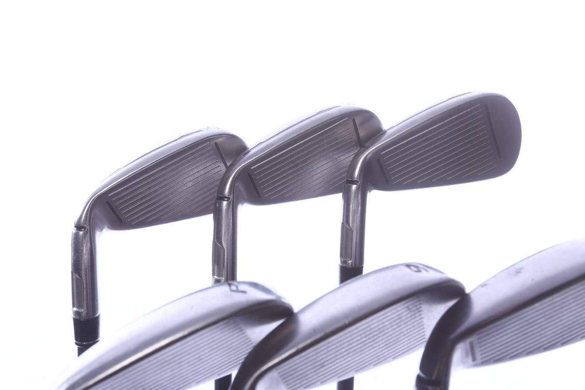 Used TaylorMade M1 Iron Set - Right-Handed - 5-PW - Seniors Flex-Next Round