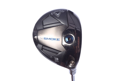 Used Callaway Paradym Ai Smoke Triple Diamond 3-Wood - Right-Handed - 15 Degrees - Extra Stiff Flex-Next Round