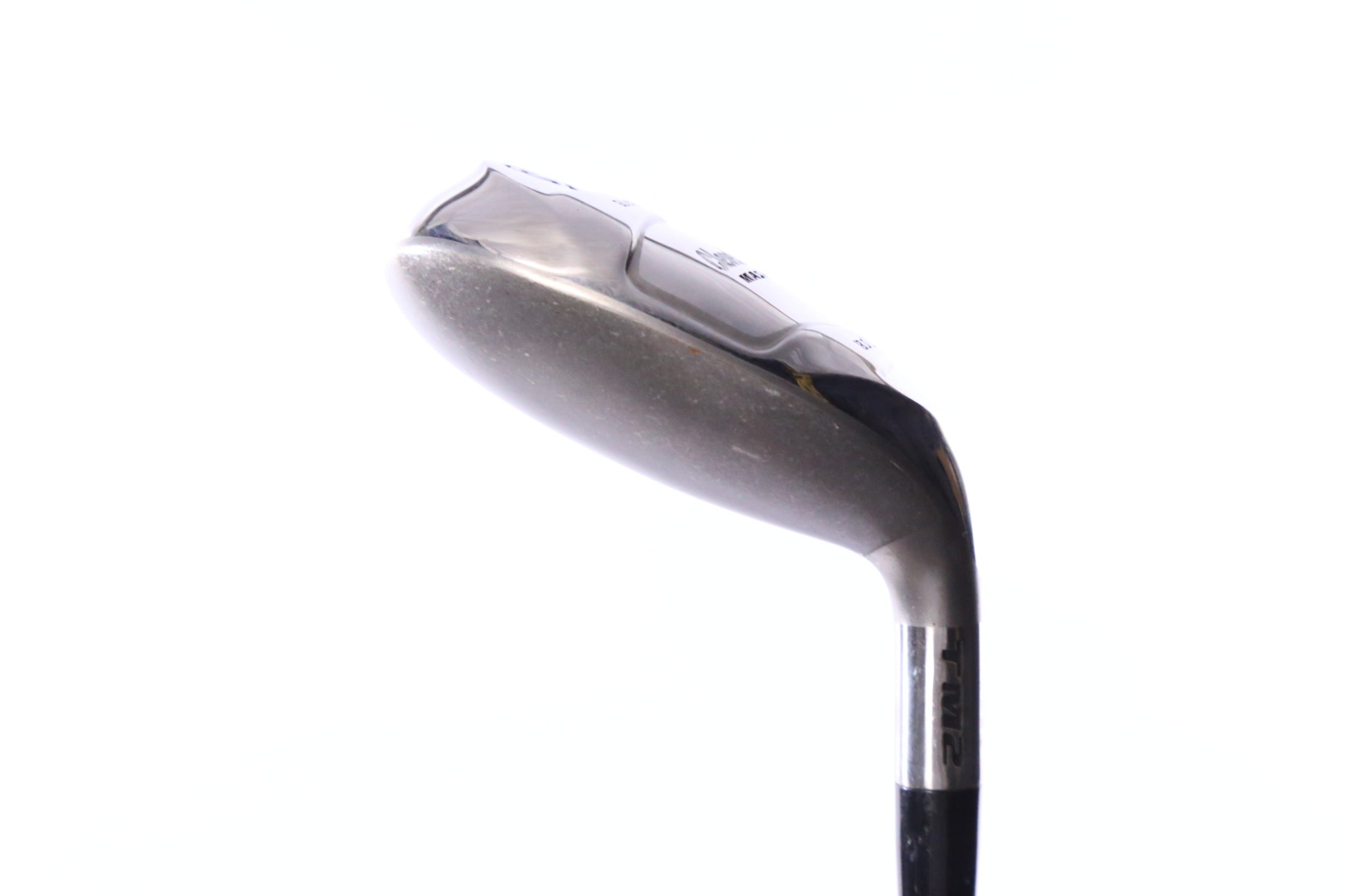 Used Cleveland Mashie 2H Hybrid - Right-Handed - 18 Degrees - Extra Stiff Flex-Next Round