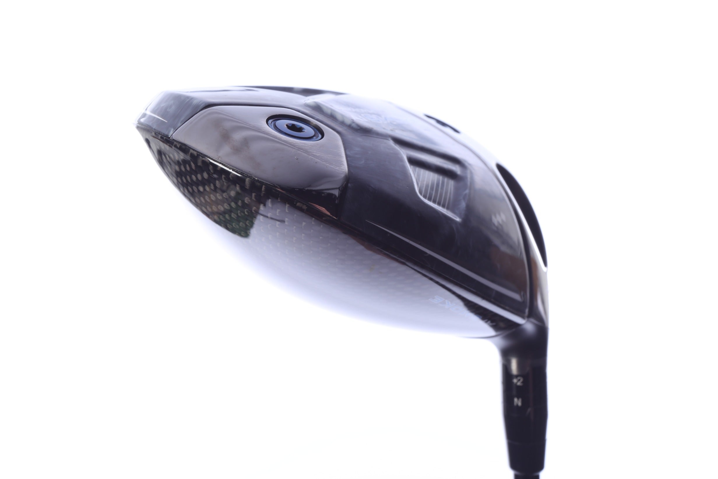 Used Callaway Paradym Ai Smoke Triple Diamond Driver - 8 Degrees - Extra Stiff Flex Project X HZRDUS Gen4 - Right-Handed-Next Round