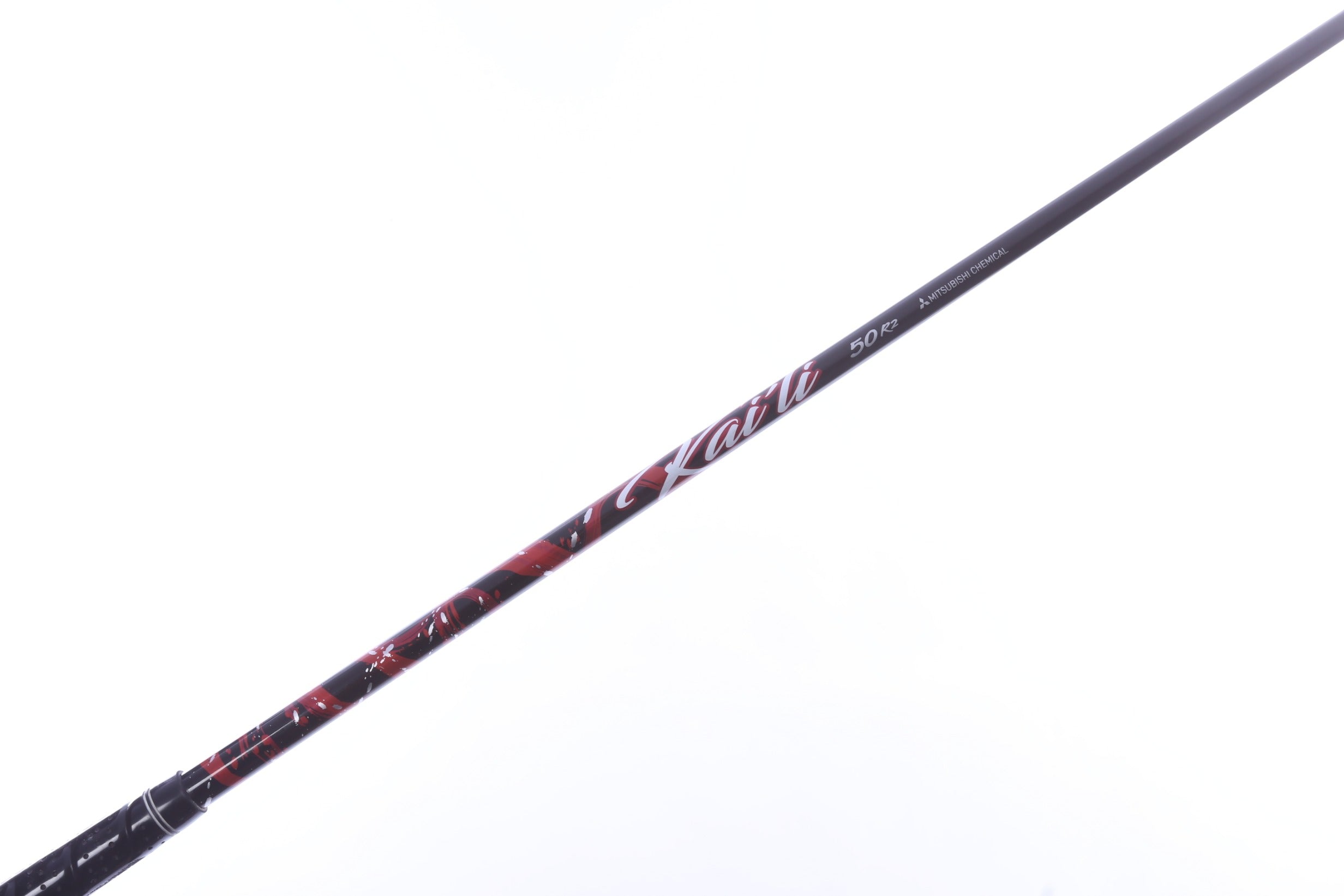 Used Mitsubishi Kai'li Red Fairway Wood Shaft Regular Flex Graphite - 42.5 in - No Adapter-Next Round