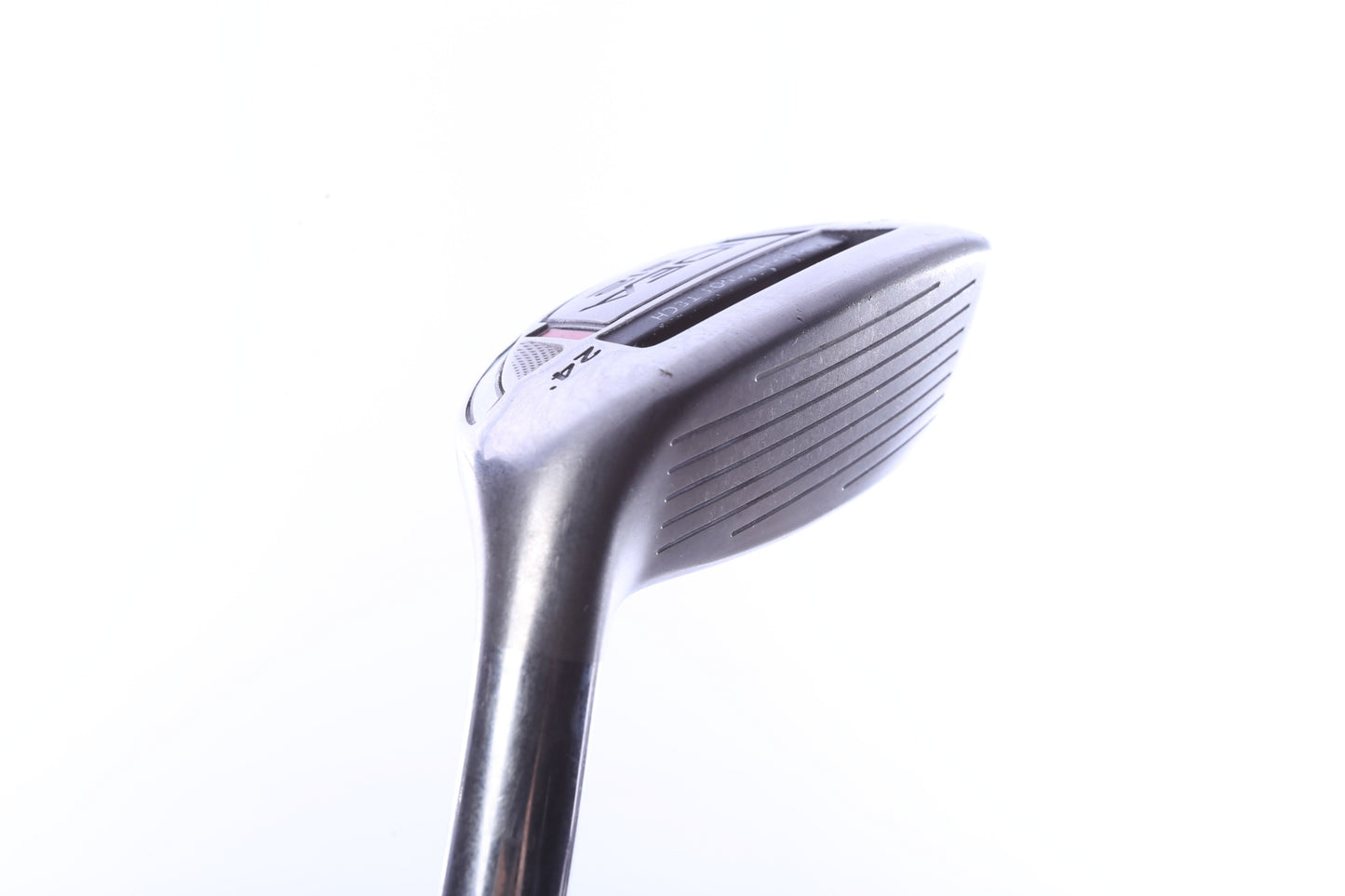 Used Adams Idea a12 5H Hybrid - Right-Handed - 24 Degrees - Stiff Flex-Next Round