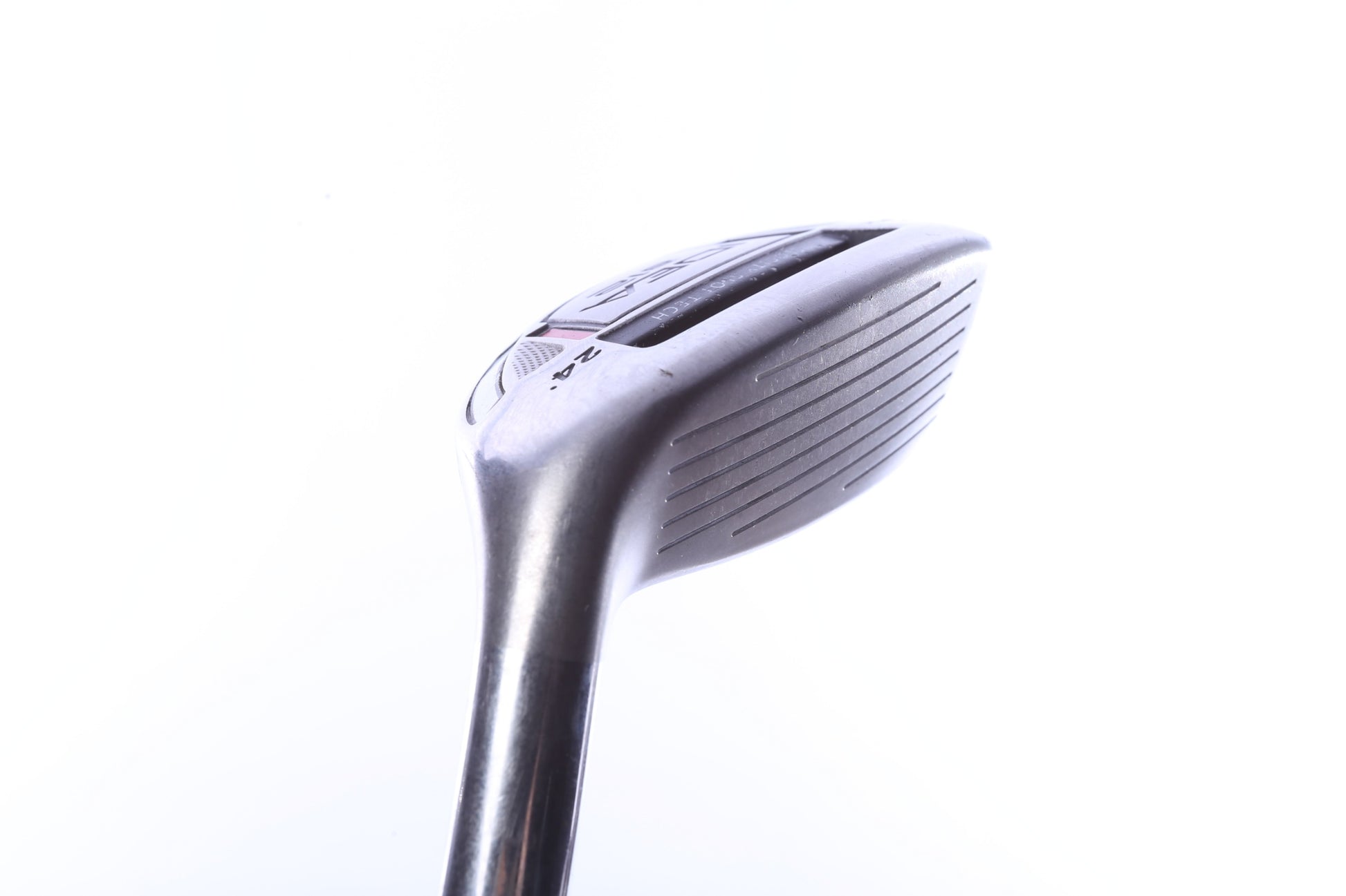 Used Adams Idea a12 5H Hybrid - Right-Handed - 24 Degrees - Stiff Flex-Next Round