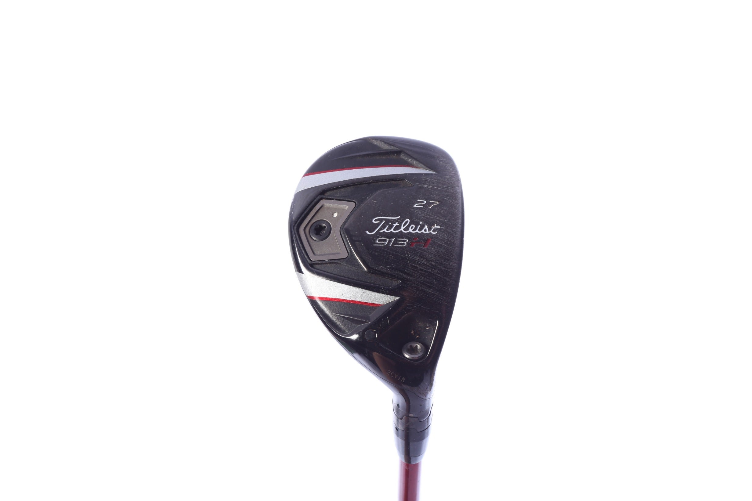 Used Titleist 915 H 5H Hybrid - Right-Handed - 27 Degrees - Ladies Flex
