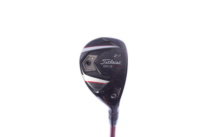 Used Titleist 915 H 5H Hybrid - Right-Handed - 27 Degrees - Ladies Flex