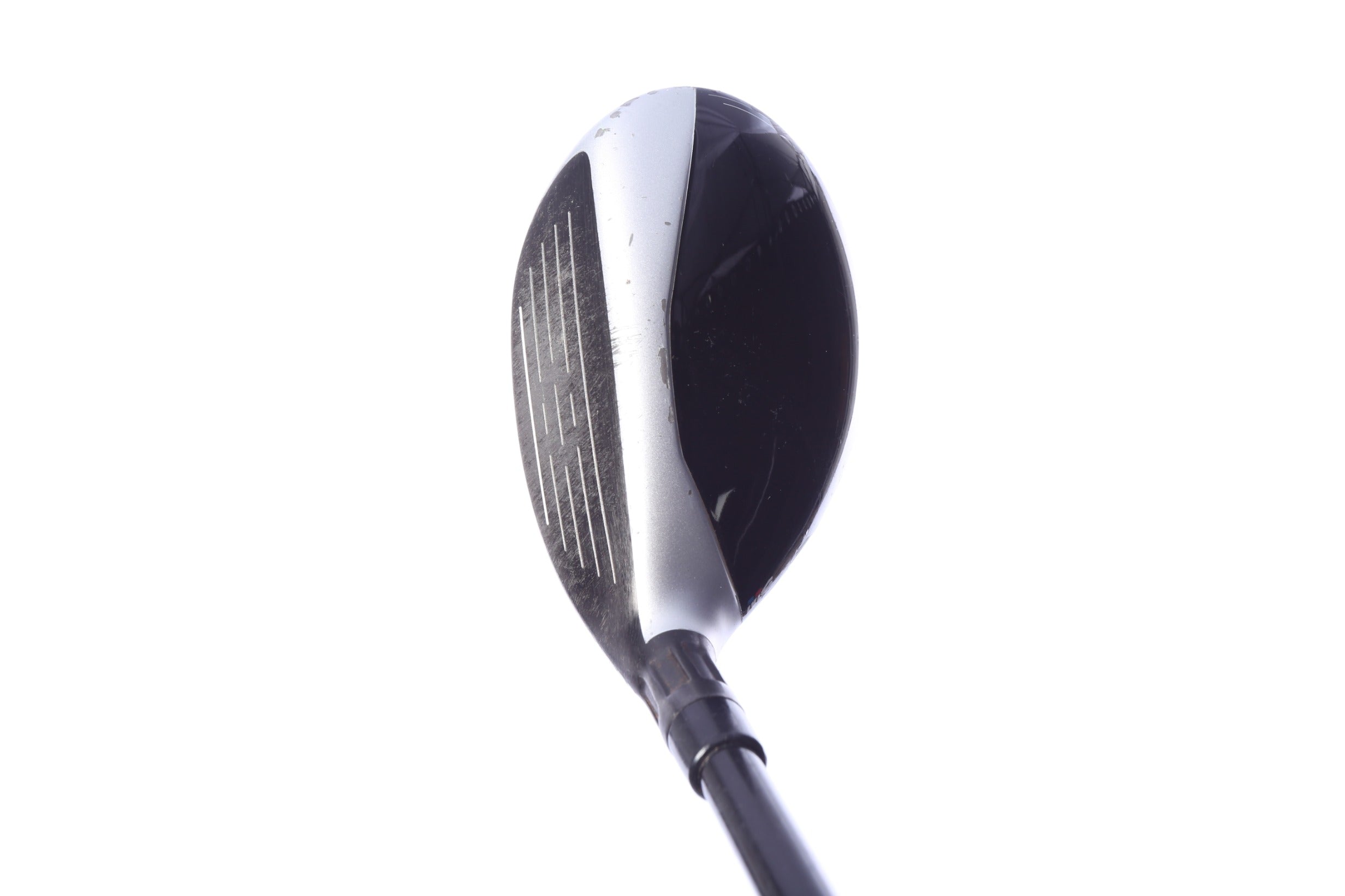 Used TaylorMade M4 Rescue 5H Hybrid - Right-Handed - 25 Degrees - Seniors Flex