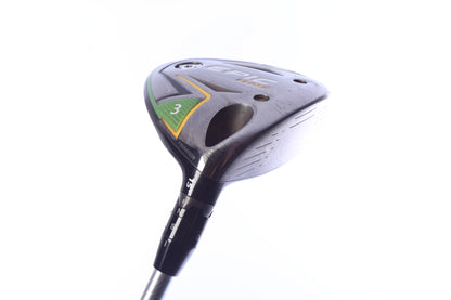 Used Callaway Epic Flash 3-Wood - Right-Handed - 15 Degrees - Seniors Flex-Next Round