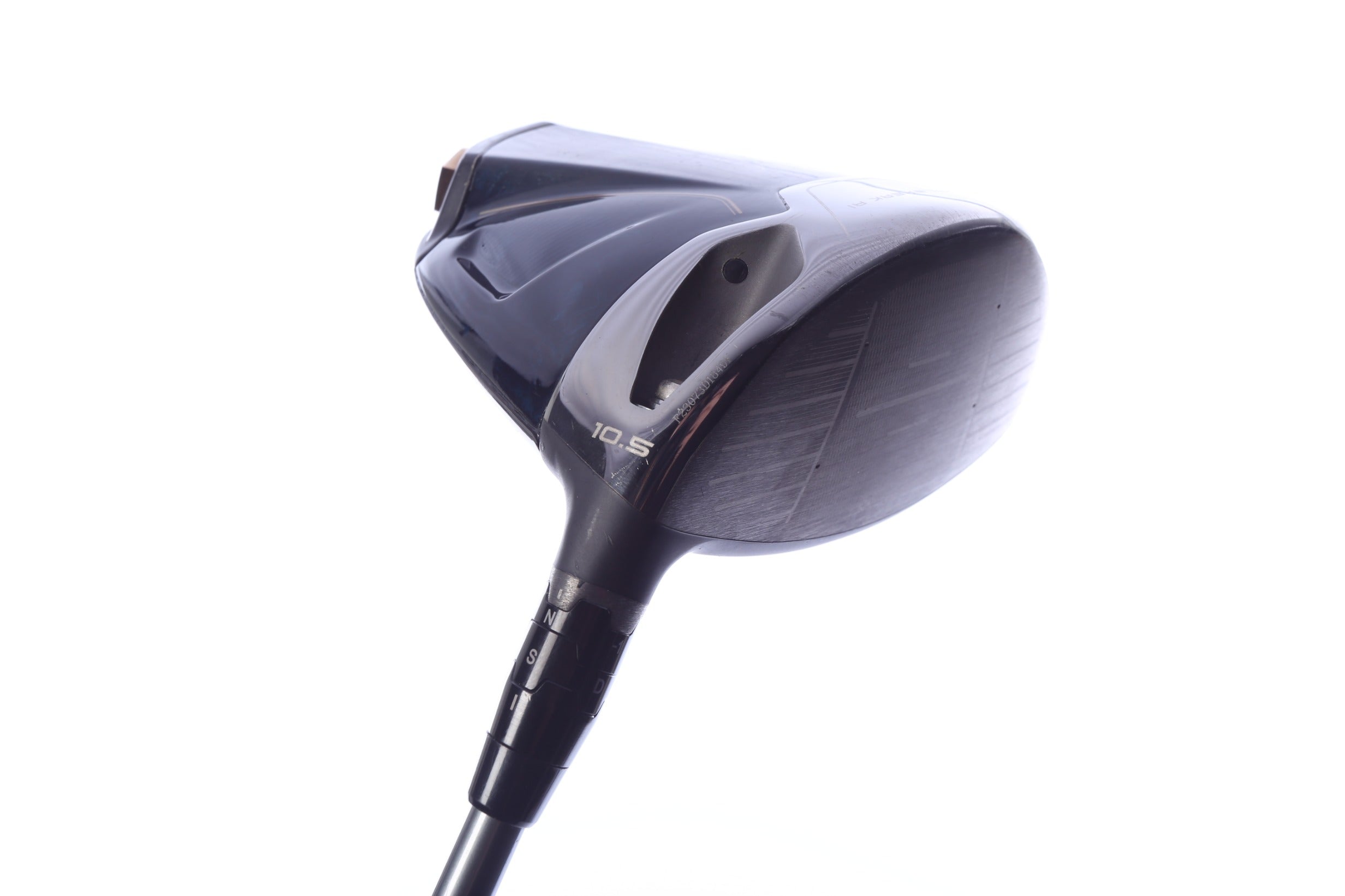 Used Callaway Paradym Driver - 10.5 Degrees - Regular Flex Project X HZRDUS SIlver - Right-Handed