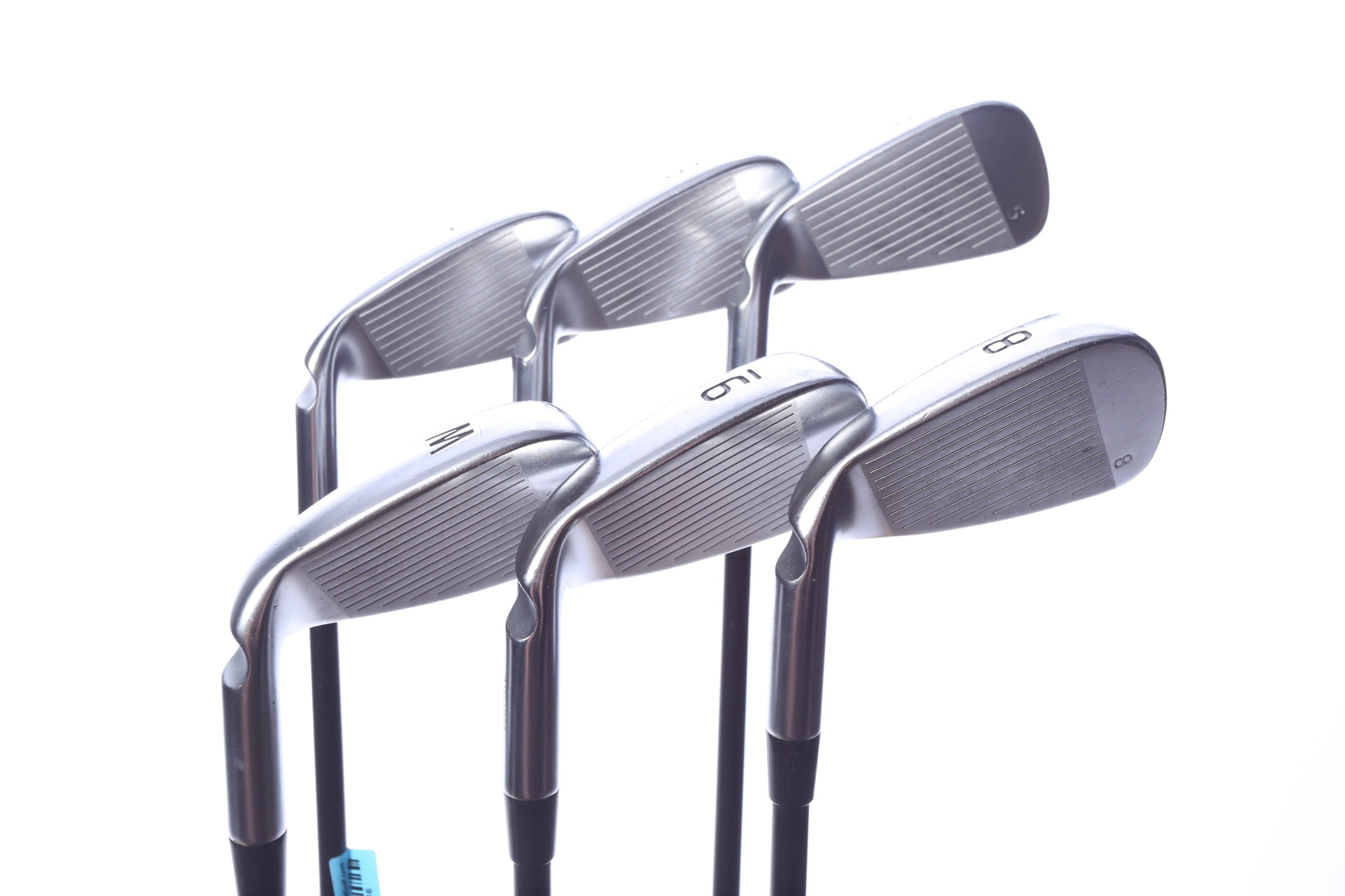 Used Ping G430 Iron Set - Right-Handed - 5-PW - Soft Regular Flex