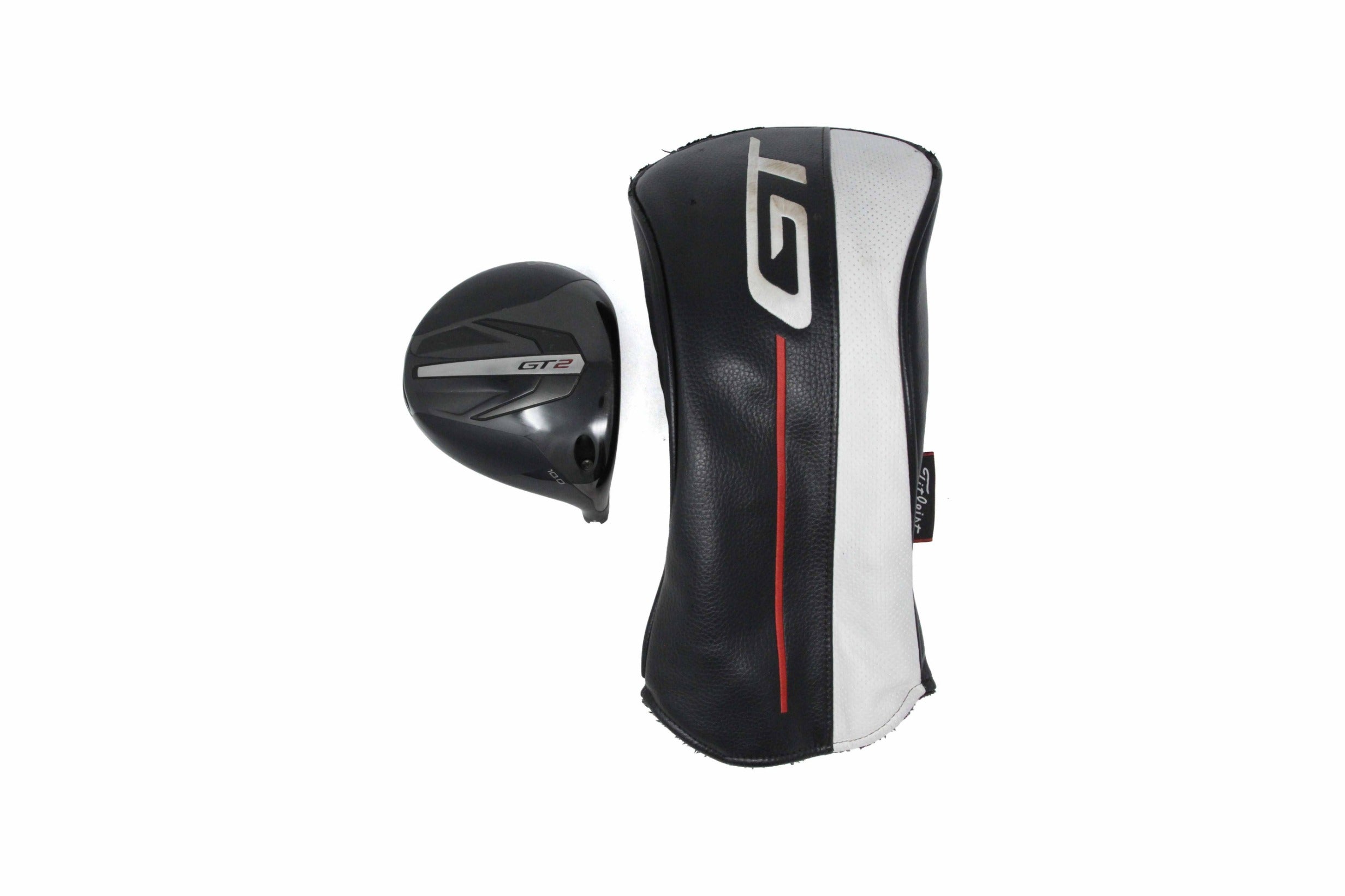 Used Titleist GT2 Driver - HEAD ONLY - Right-Handed - 10 Degrees