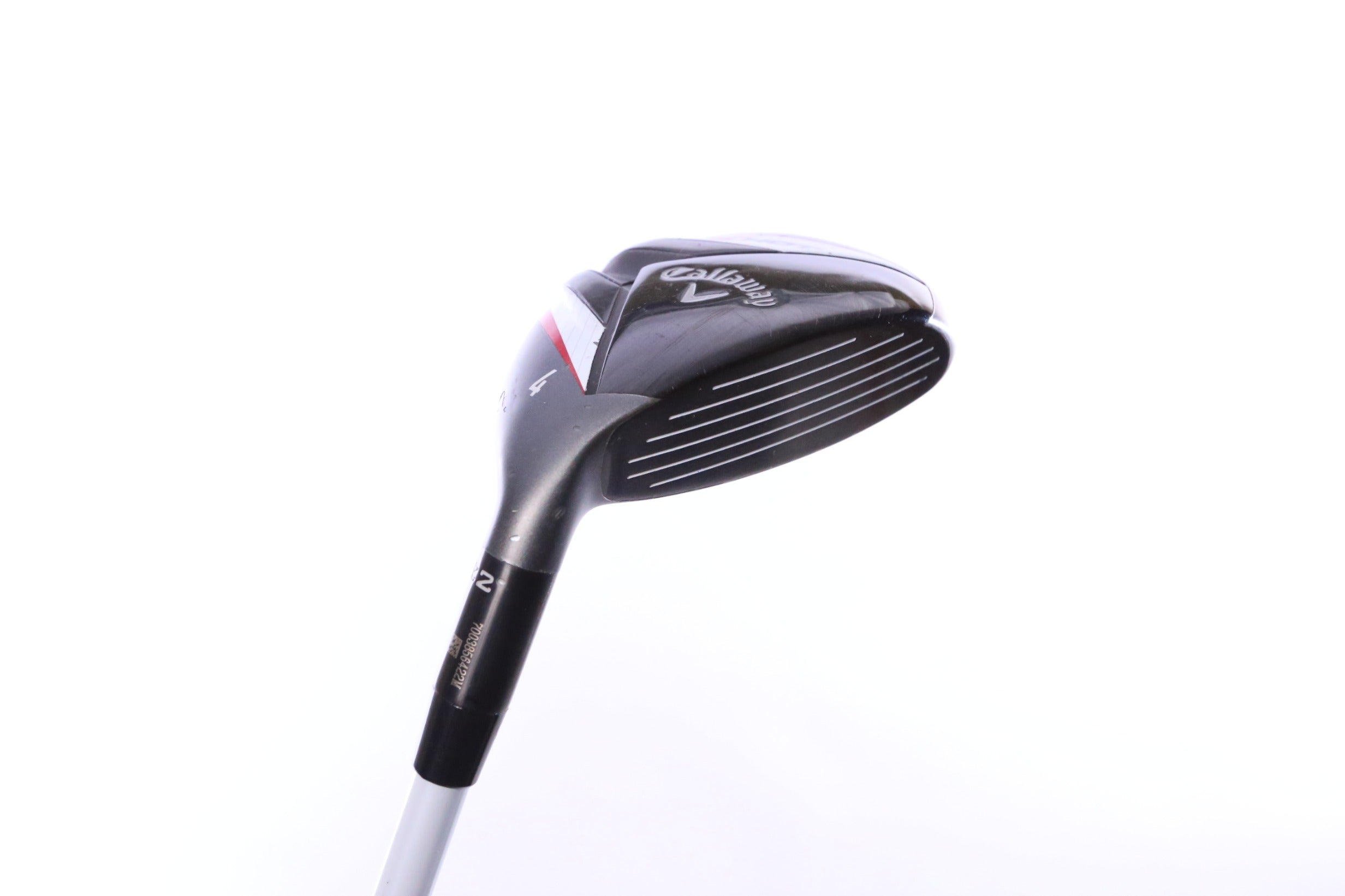 Used Callaway X Hot 4H Hybrid - Right-Handed - 22 Degrees - Stiff Flex