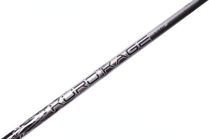 Used Mitsubishi 5th Gen KURO KAGE Silver Driver Shaft Regular Flex Graphite - 44.5 in - TaylorMade M Adapter-Next Round