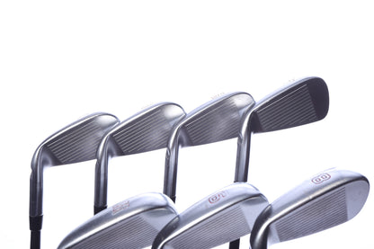Used Ping i210 Iron Set - Right-Handed - 4-PW - Regular Flex-Next Round