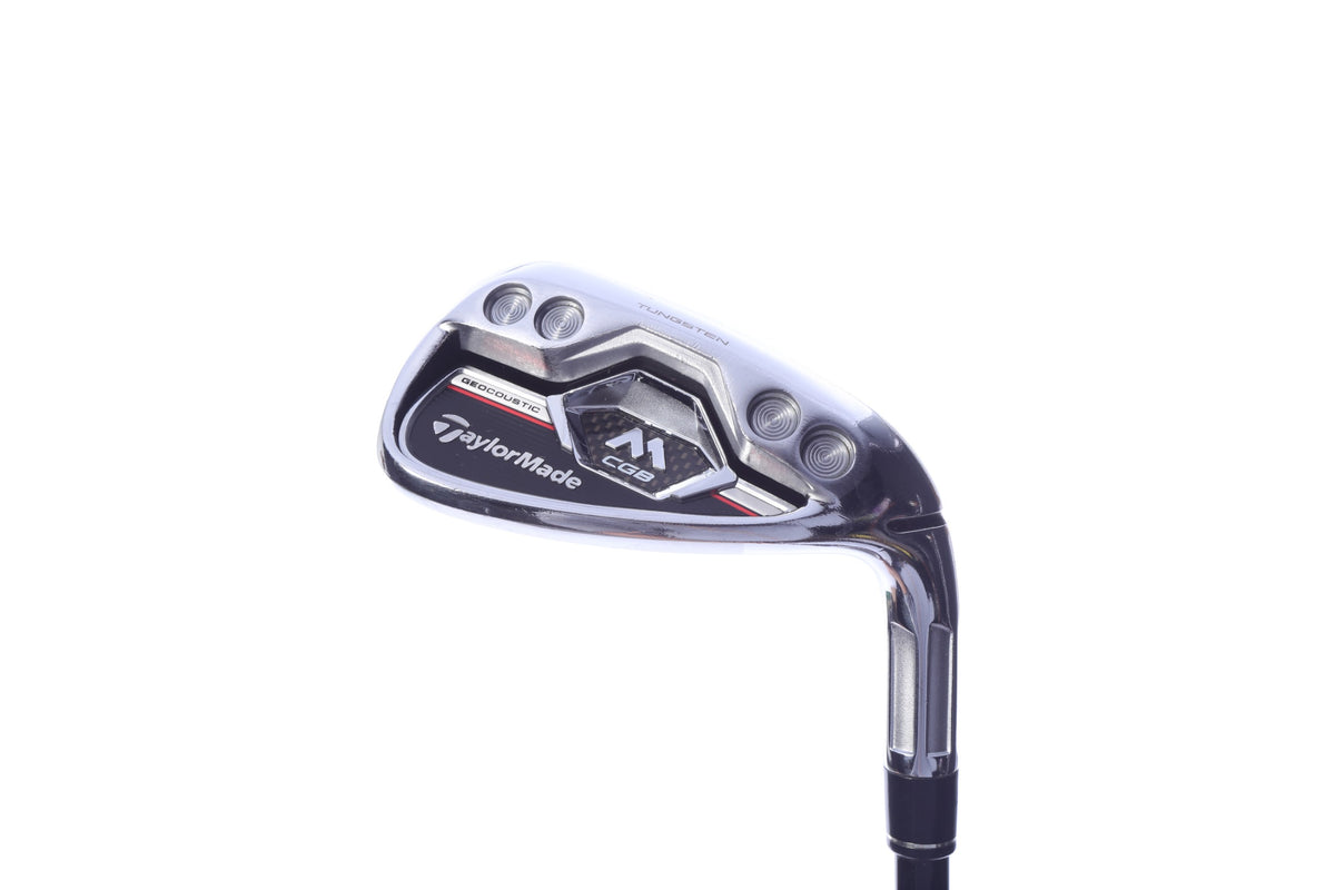 Used TaylorMade M CGB Approach Wedge - Right-Handed - 48.5 Degrees - Regular Flex