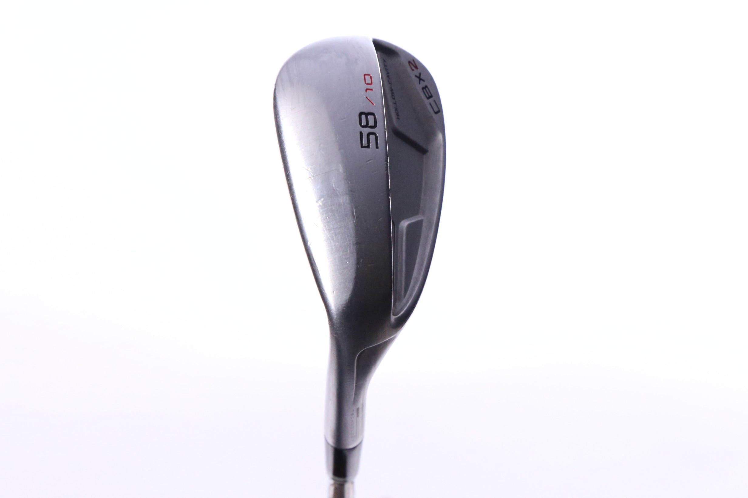 Used Cleveland CBX 2 Lob Wedge - Left-Handed - 58 Degrees - Wedge Flex-Next Round