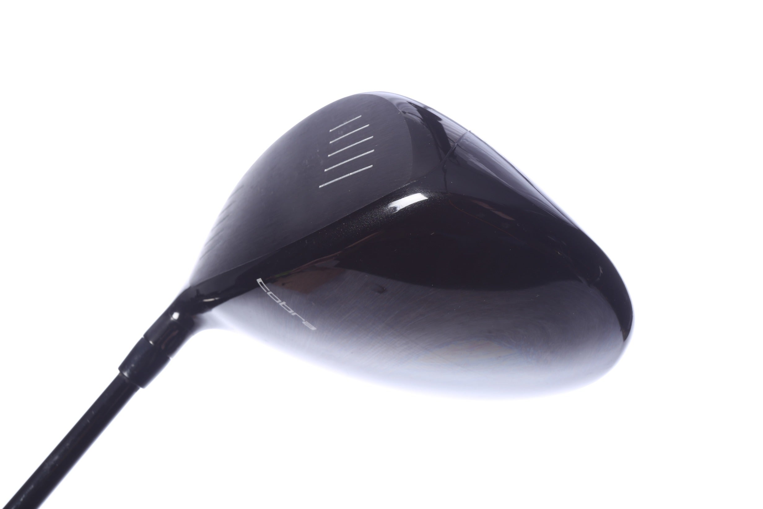Used Cobra F-Max SuperLite Offset Driver - 10.5 Degrees - Seniors Flex Cobra SuperLite - Right-Handed