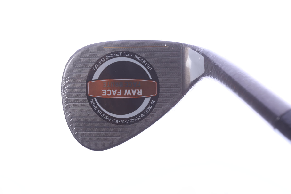 Used TaylorMade Hi-Toe 4 Lob Wedge - Left-Handed - 60 Degrees - Wedge Flex