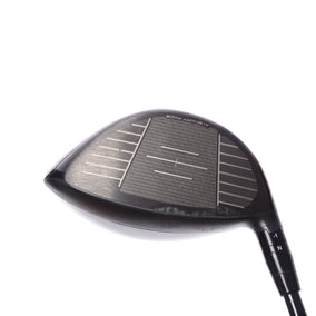 Used Callaway Paradym Ai Smoke TD Driver - 9 Degrees - Stiff Flex Project X HZRDUS Smoke Red RDX - Left-Handed-Next Round
