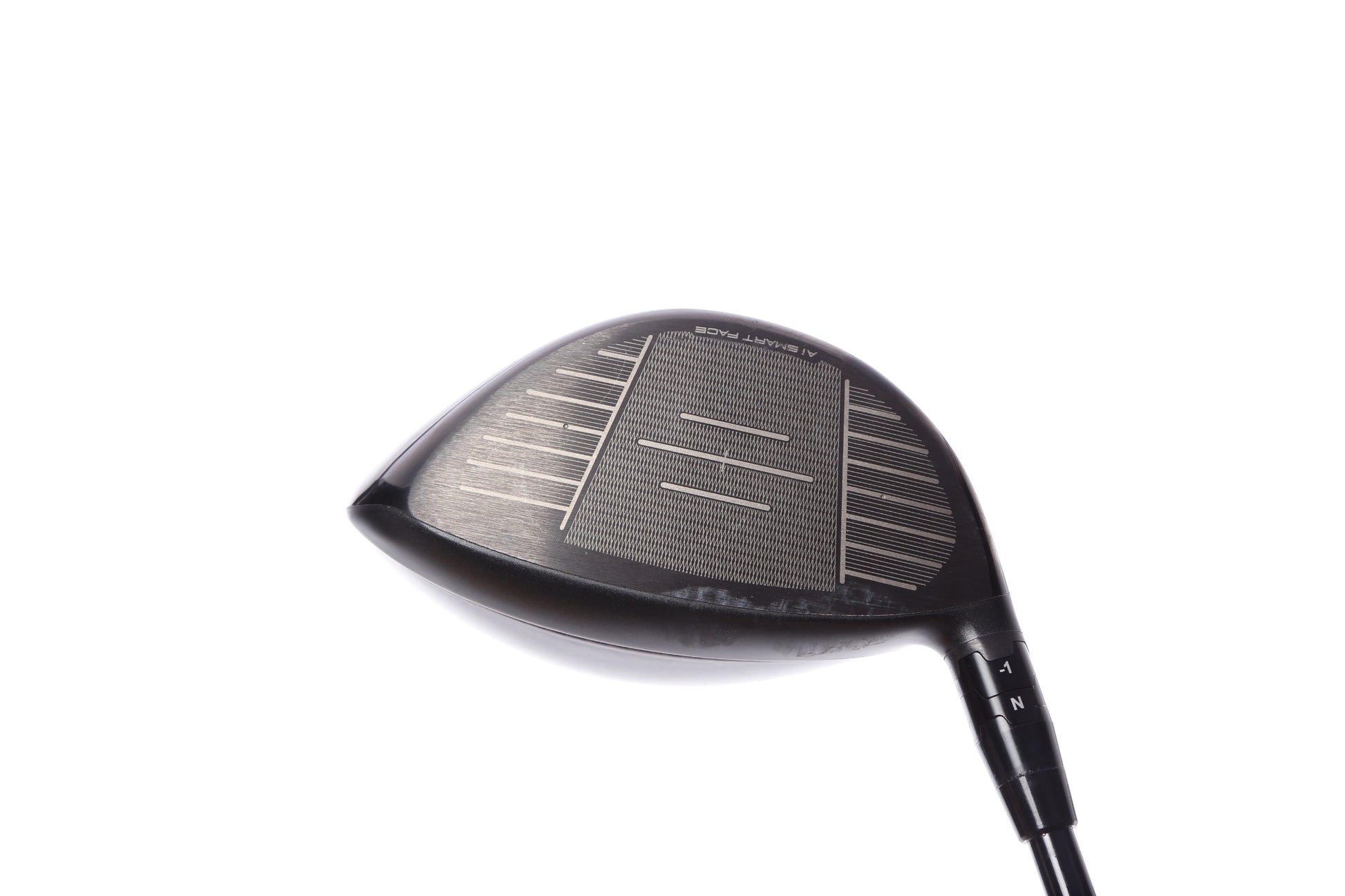 Used Callaway Paradym Ai Smoke TD Driver - 9 Degrees - Stiff Flex Project X HZRDUS Smoke Red RDX - Left-Handed-Next Round
