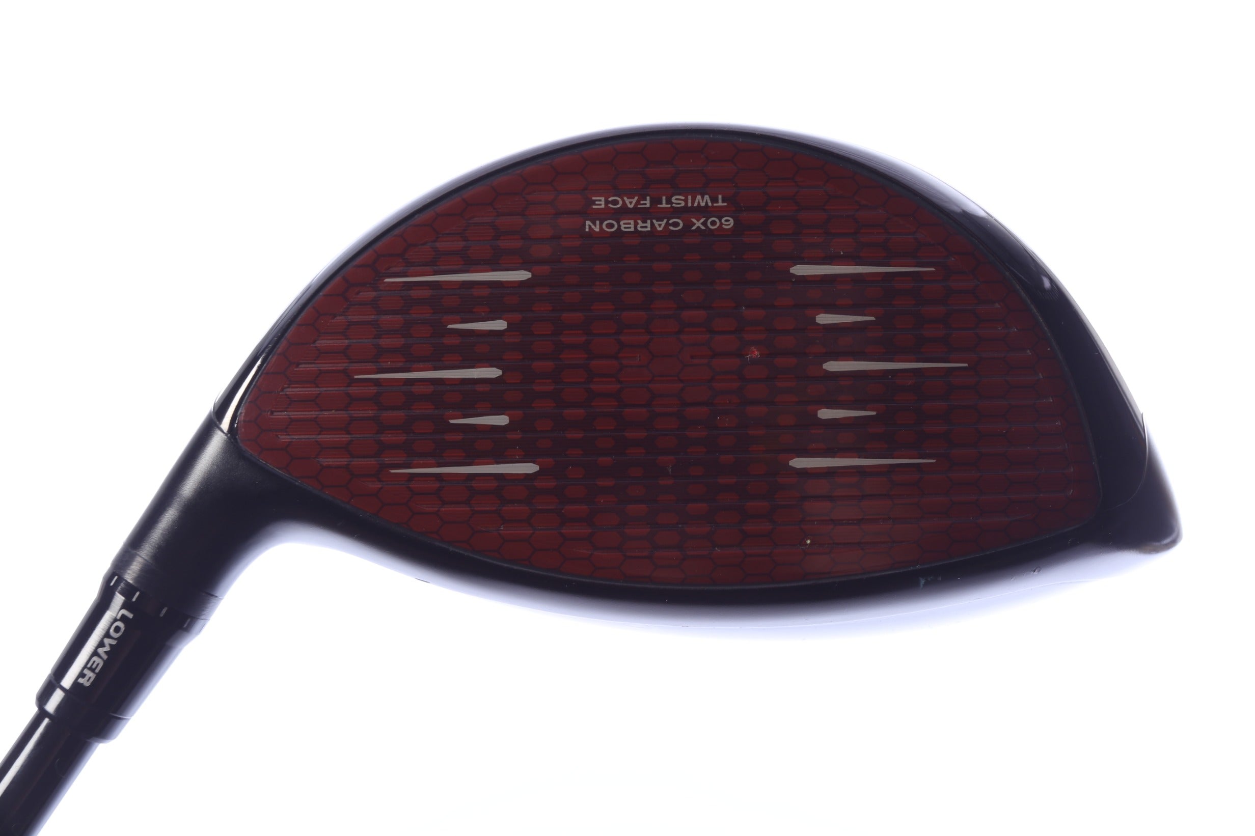 Used TaylorMade STEALTH 2 PLUS Driver - 9 Degrees - Stiff Flex Fujikura Ventus TR Blue - Right-Handed
