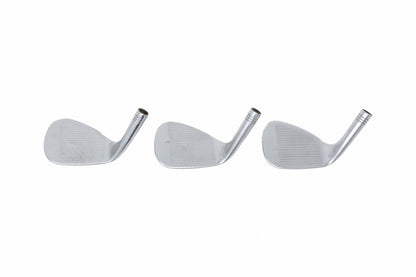 Used TaylorMade Milled Grind Wedge Set - HEAD ONLY - Right-Handed - 50*, 54*, 60*