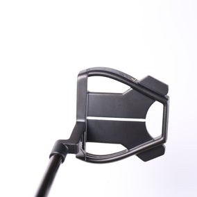 Used TaylorMade Spider Tour X Double Bend Putter - Right-Handed - 34 in - Mallet-Next Round