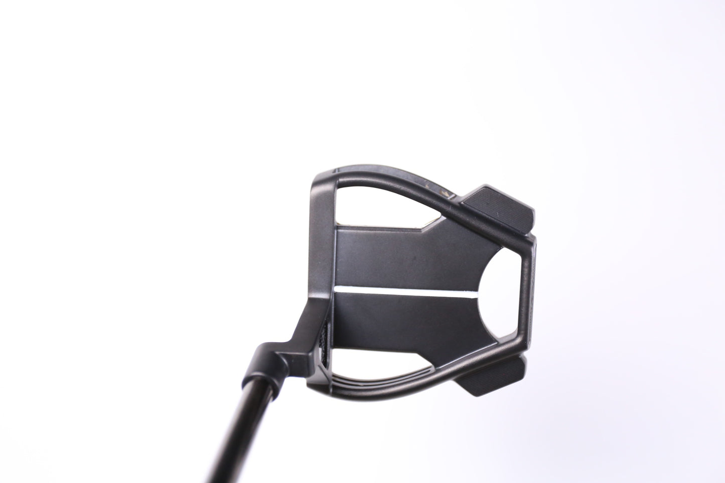 Used TaylorMade Spider Tour X Double Bend Putter - Right-Handed - 34 in - Mallet-Next Round