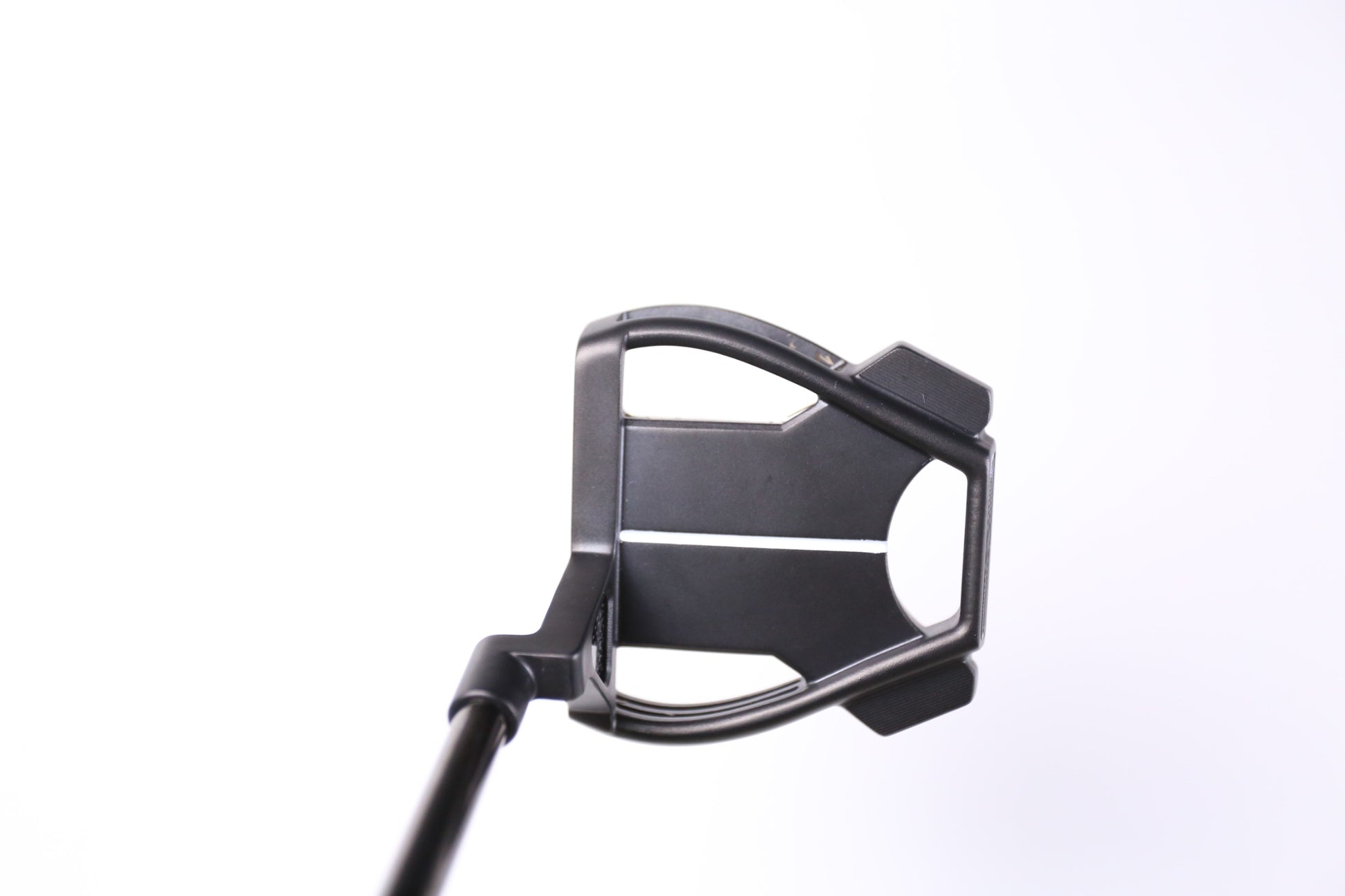 Used TaylorMade Spider Tour X Double Bend Putter - Right-Handed - 34 in - Mallet-Next Round