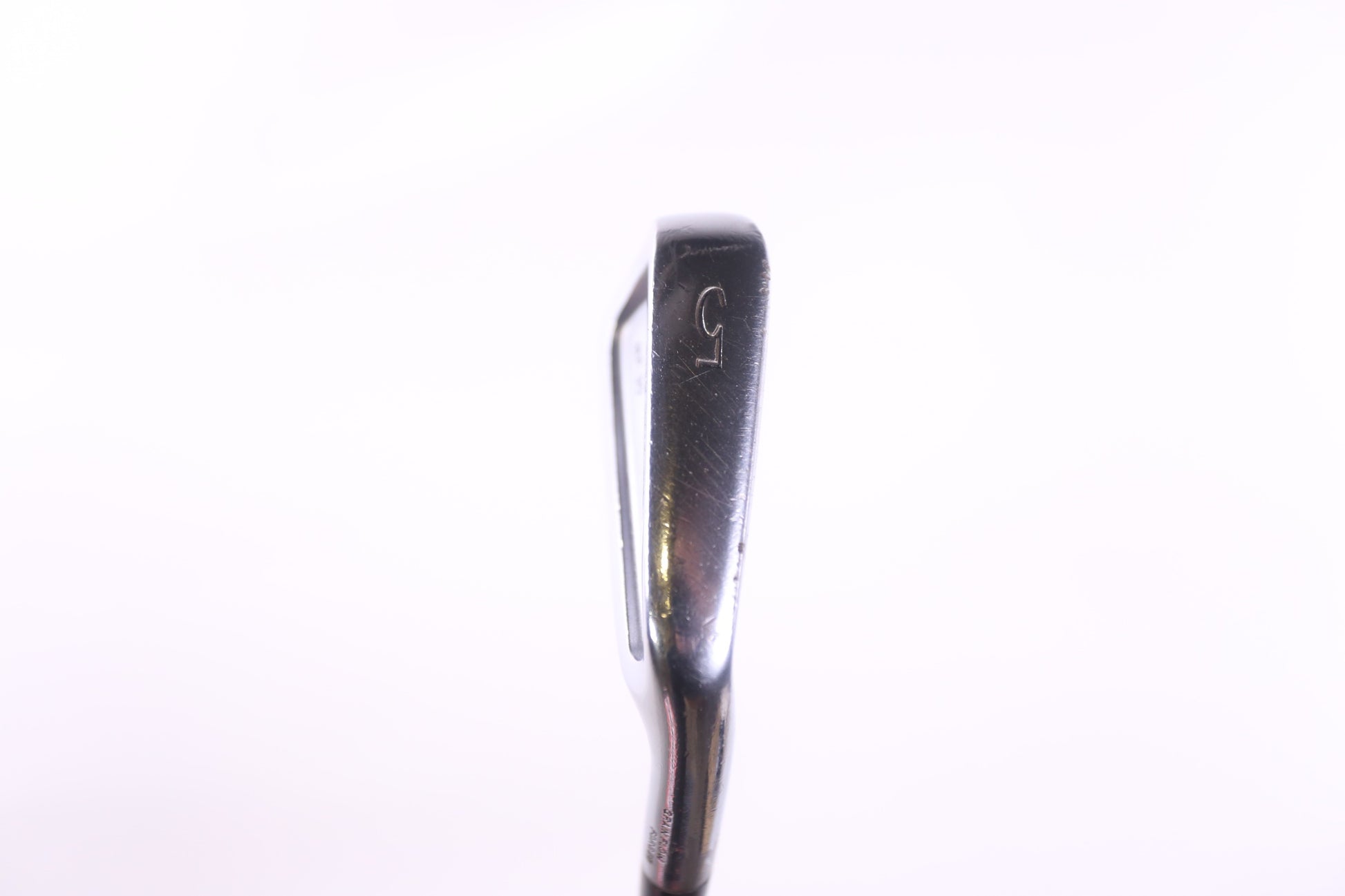Used Mizuno MP 30 Single 5-Iron - Right-Handed - Stiff Flex-Next Round