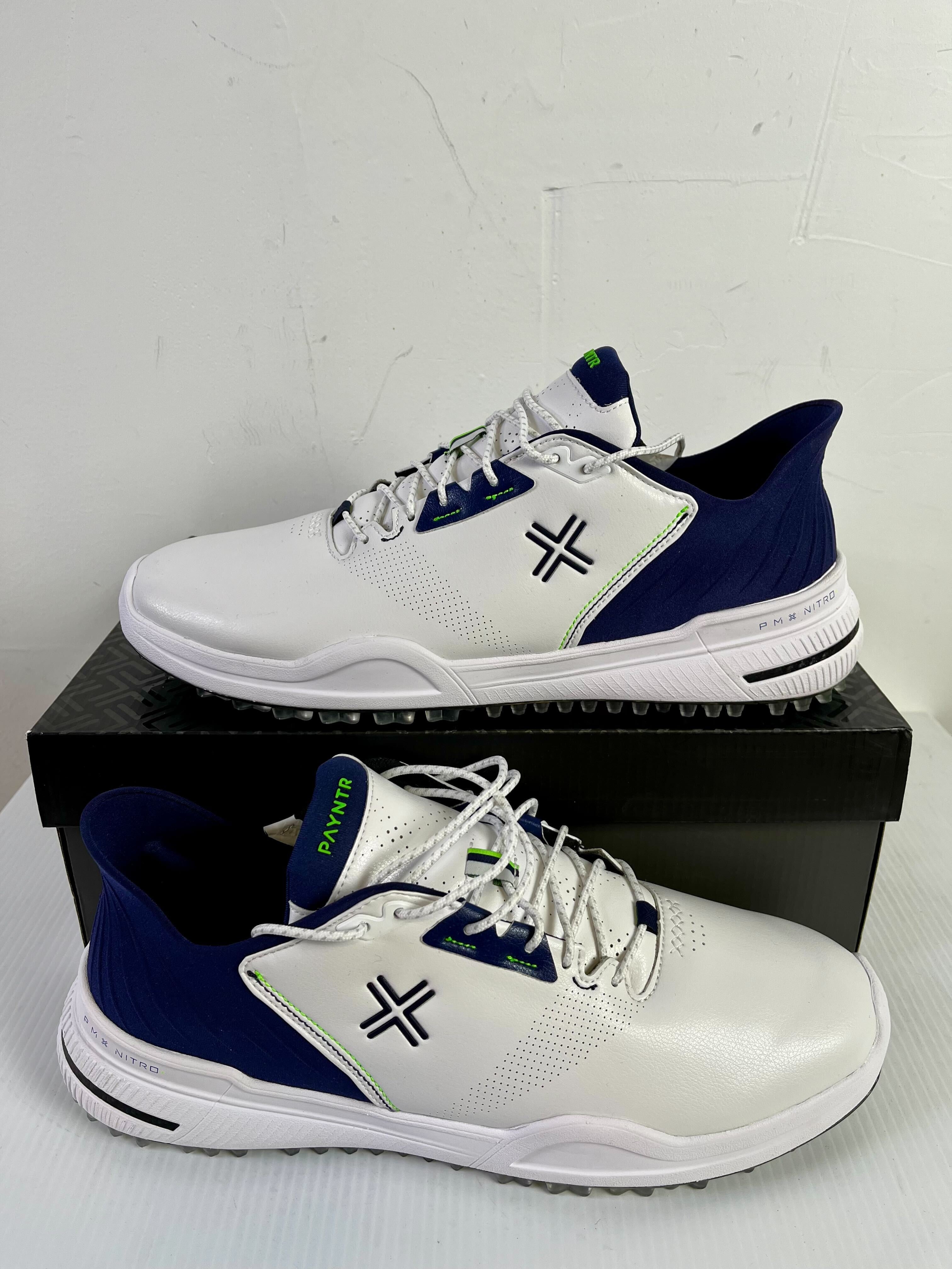 Payntr X 005 F Golf Shoes Men's US 12-Next Round