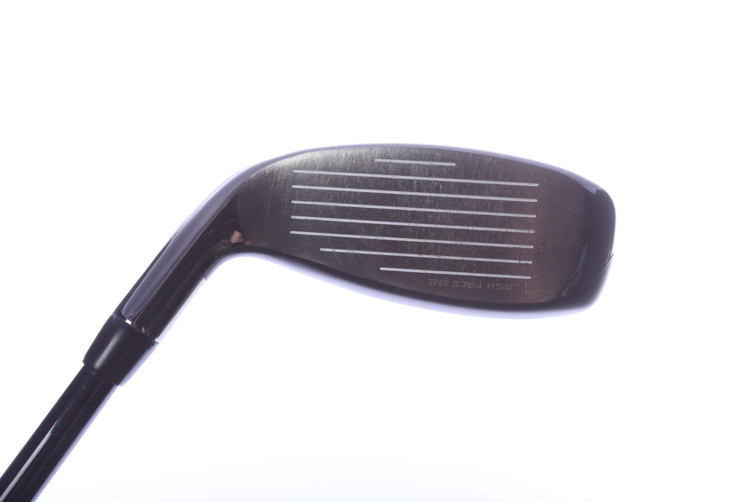 Used Callaway Rogue ST MAX 5H Hybrid - Right-Handed - 23 Degrees - Stiff Flex