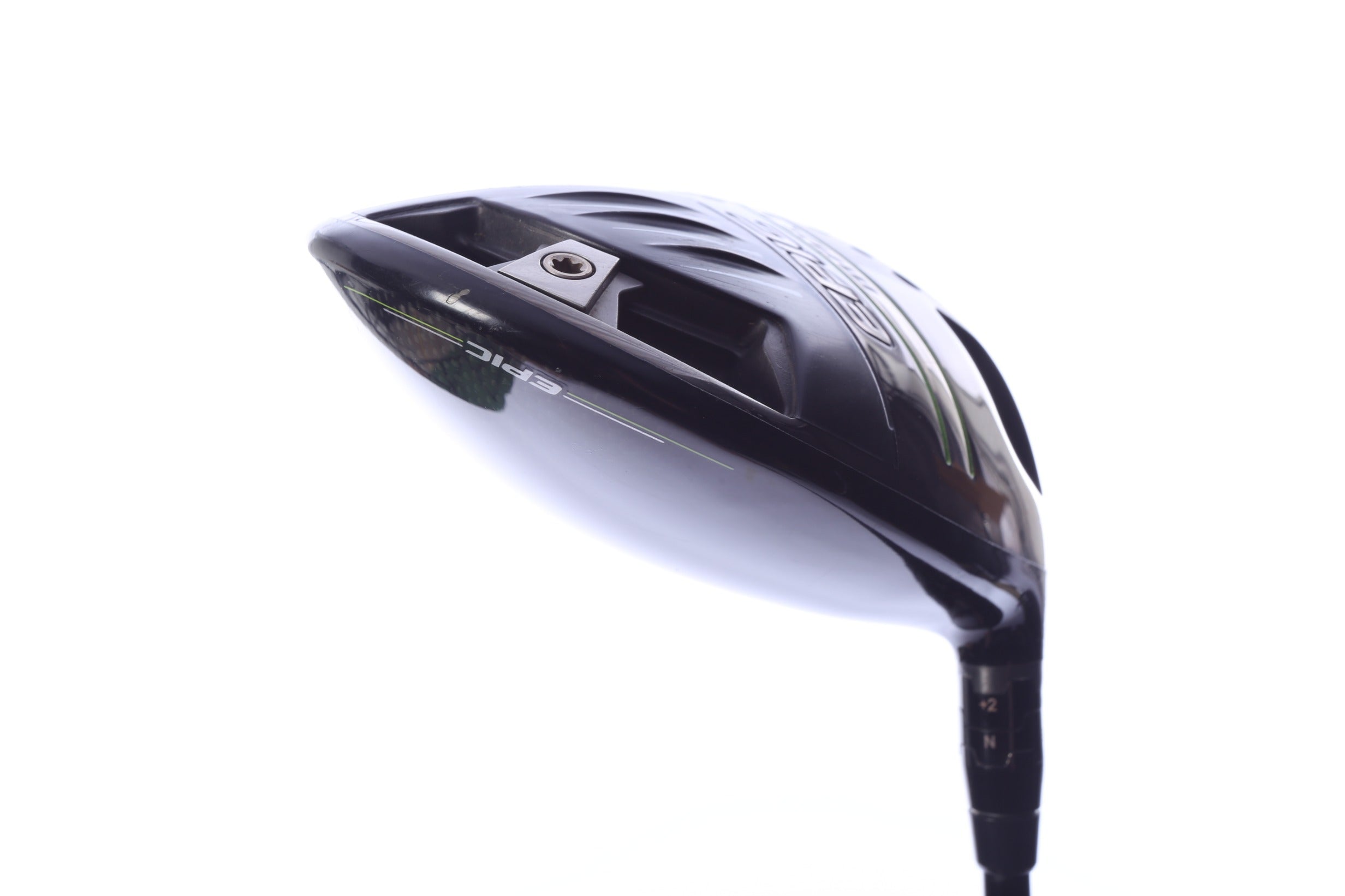 Used Callaway Epic MAX LS Driver - 10.5 Degrees - Stiff Flex Mitsubishi MMT - Right-Handed