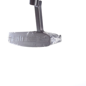 Used Mizuno M Craft #2 Black ION Putter - Right-Handed - 38.5 in - Blade-Next Round