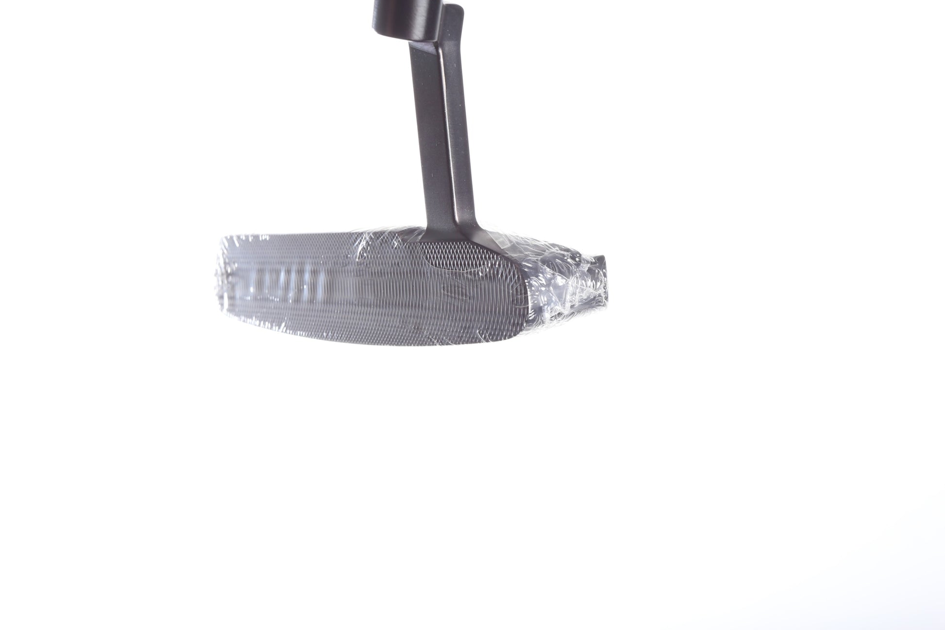 Used Mizuno M Craft #2 Black ION Putter - Right-Handed - 38.5 in - Blade-Next Round