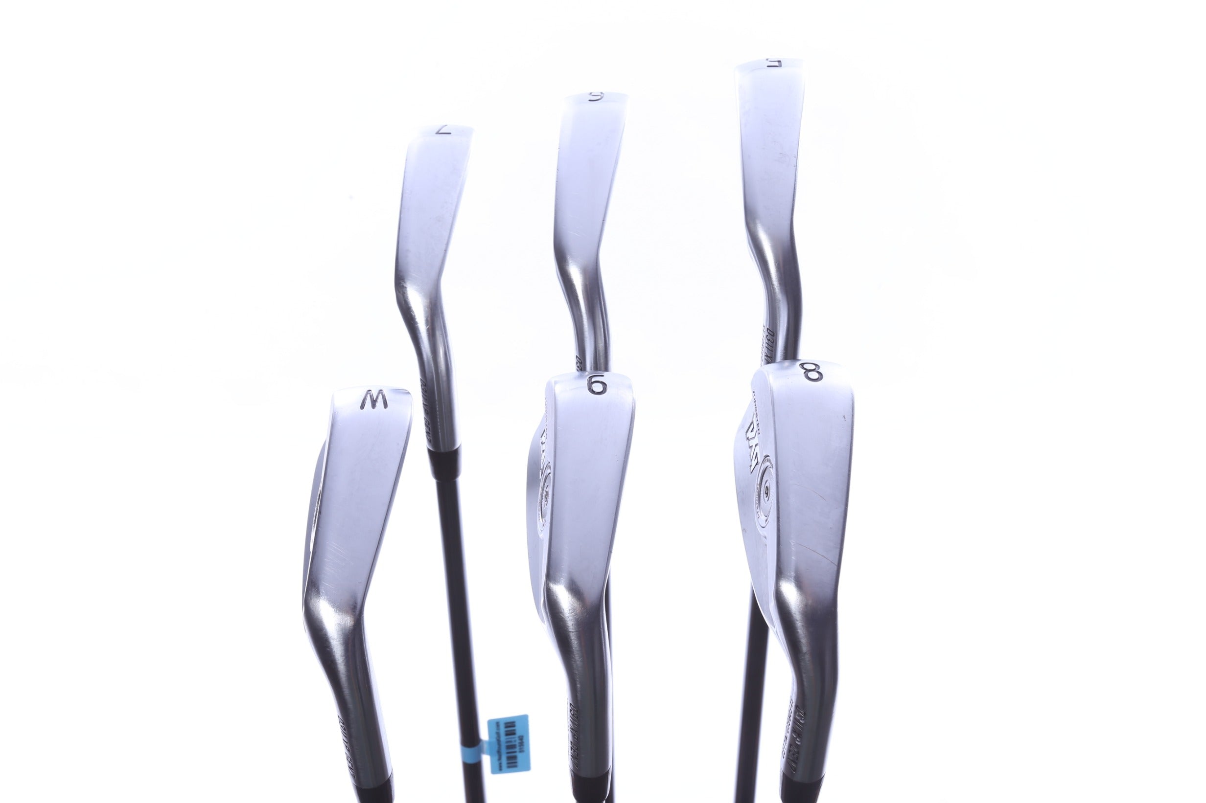 Used PXG 0311 XP Gen7 Iron Set - Right-Handed - 5-PW - Regular Flex-Next Round